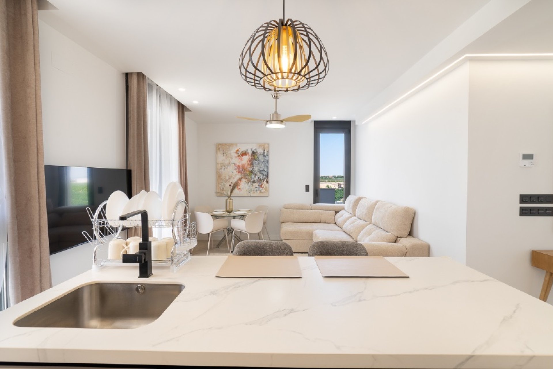Reventa - Apartamento / piso - Los Alcazares - Santa Rosalía