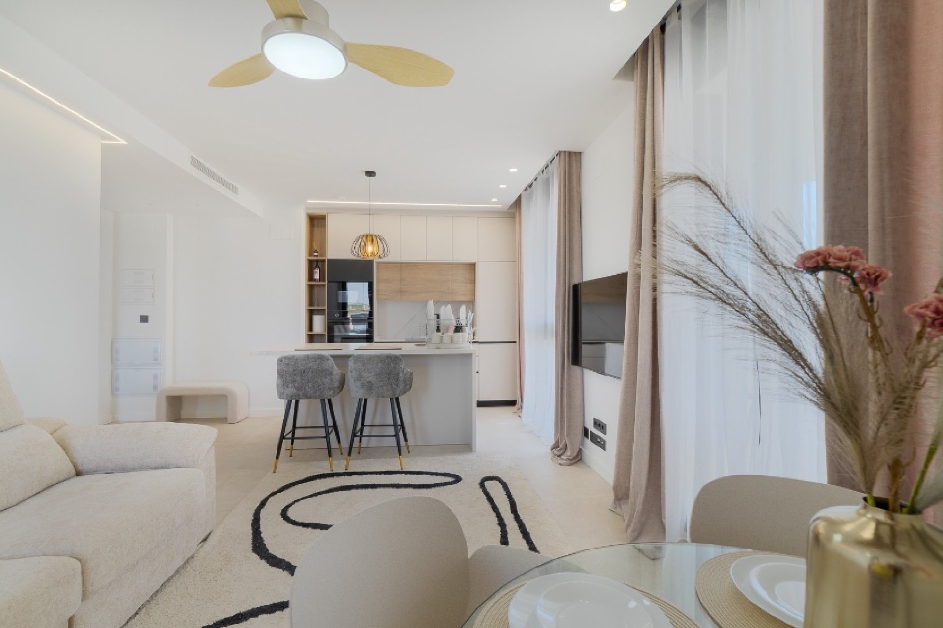 Reventa - Apartamento / piso - Los Alcazares - Santa Rosalía