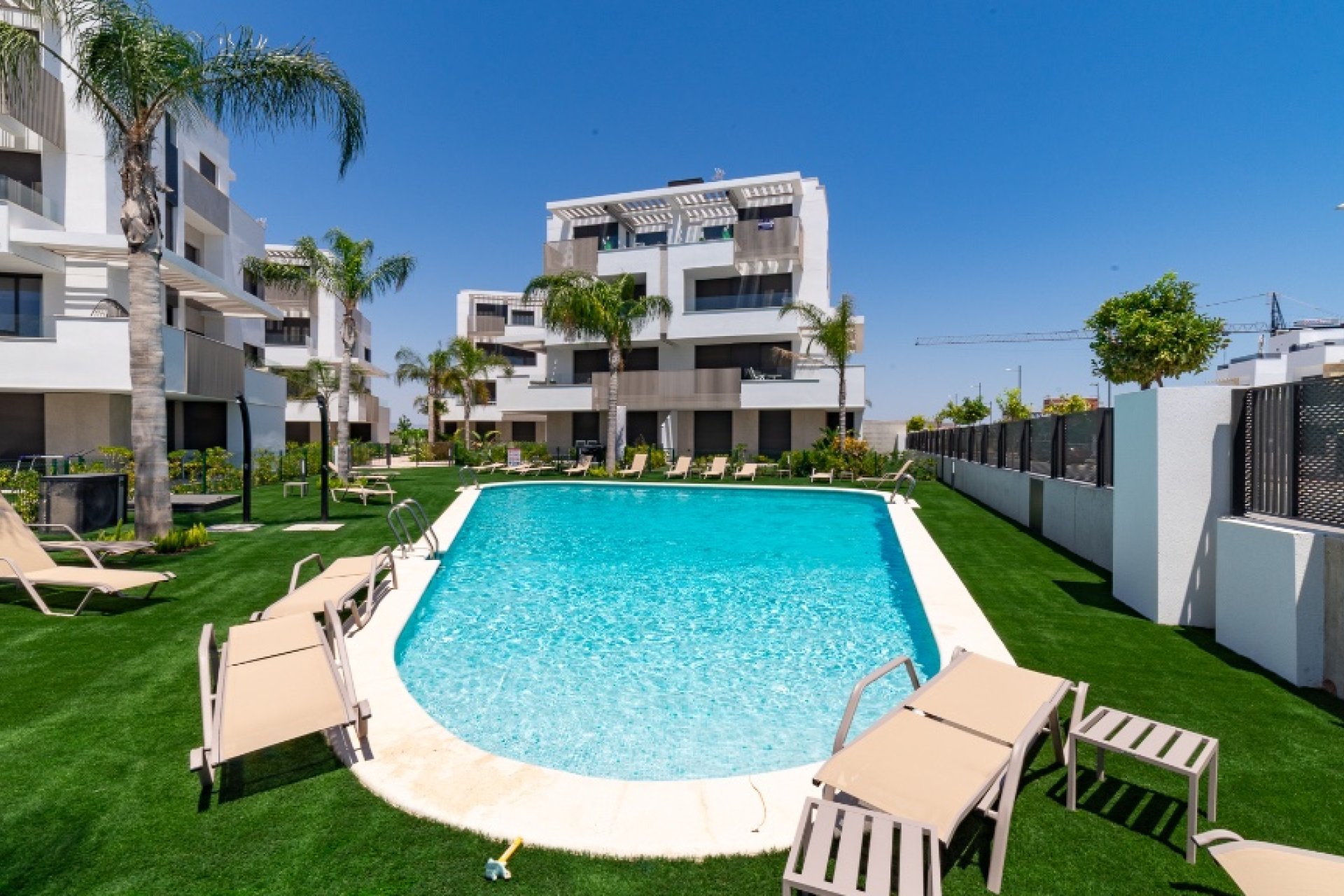 Reventa - Apartamento / piso - Los Alcazares - Santa Rosalía