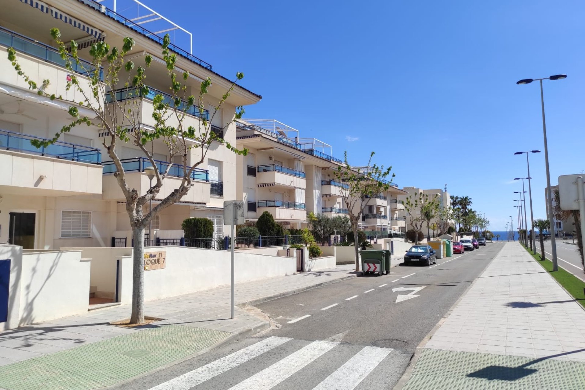 Reventa - Apartamento / piso - Mil Palmeras