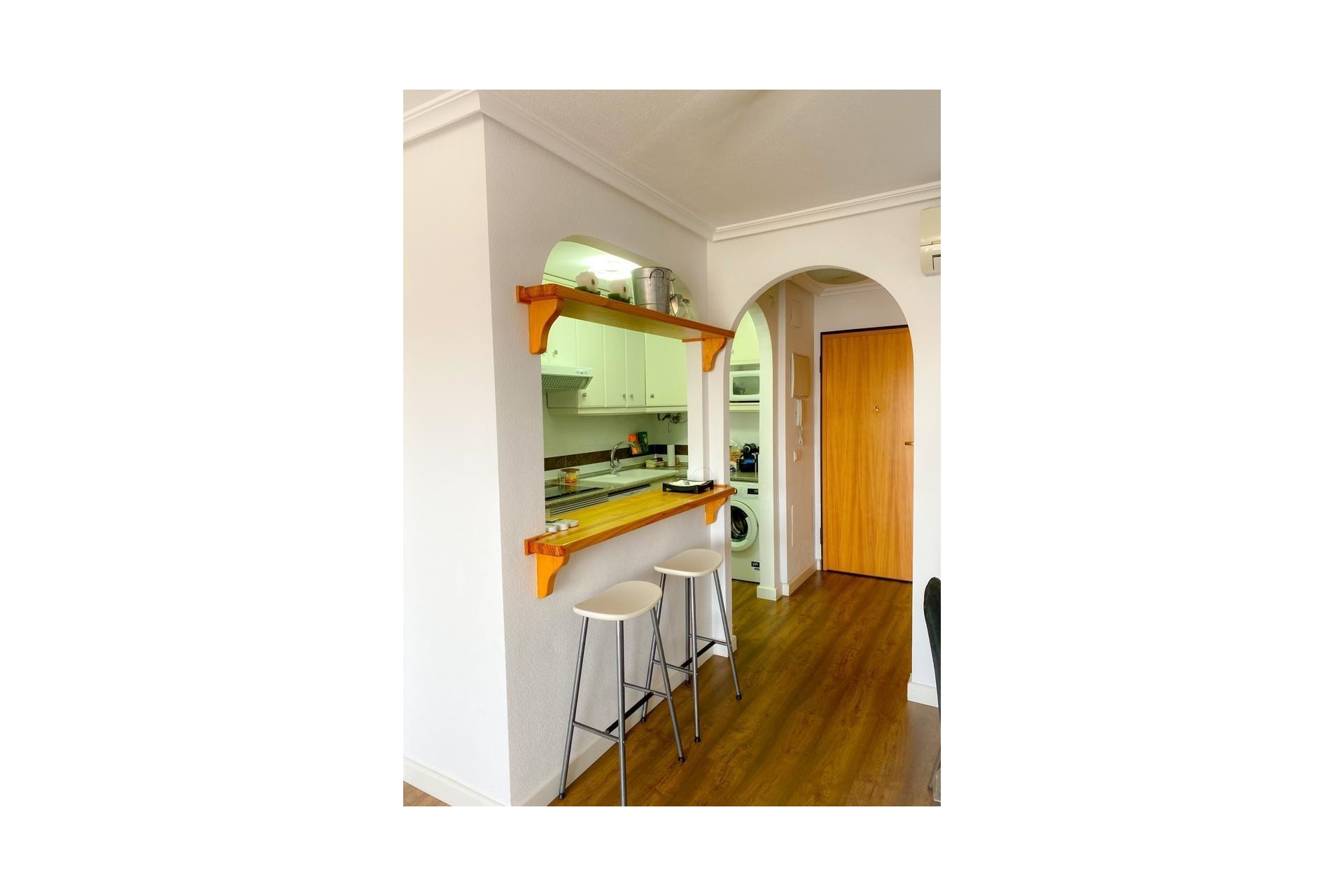 Reventa - Apartamento / piso - Mil Palmeras