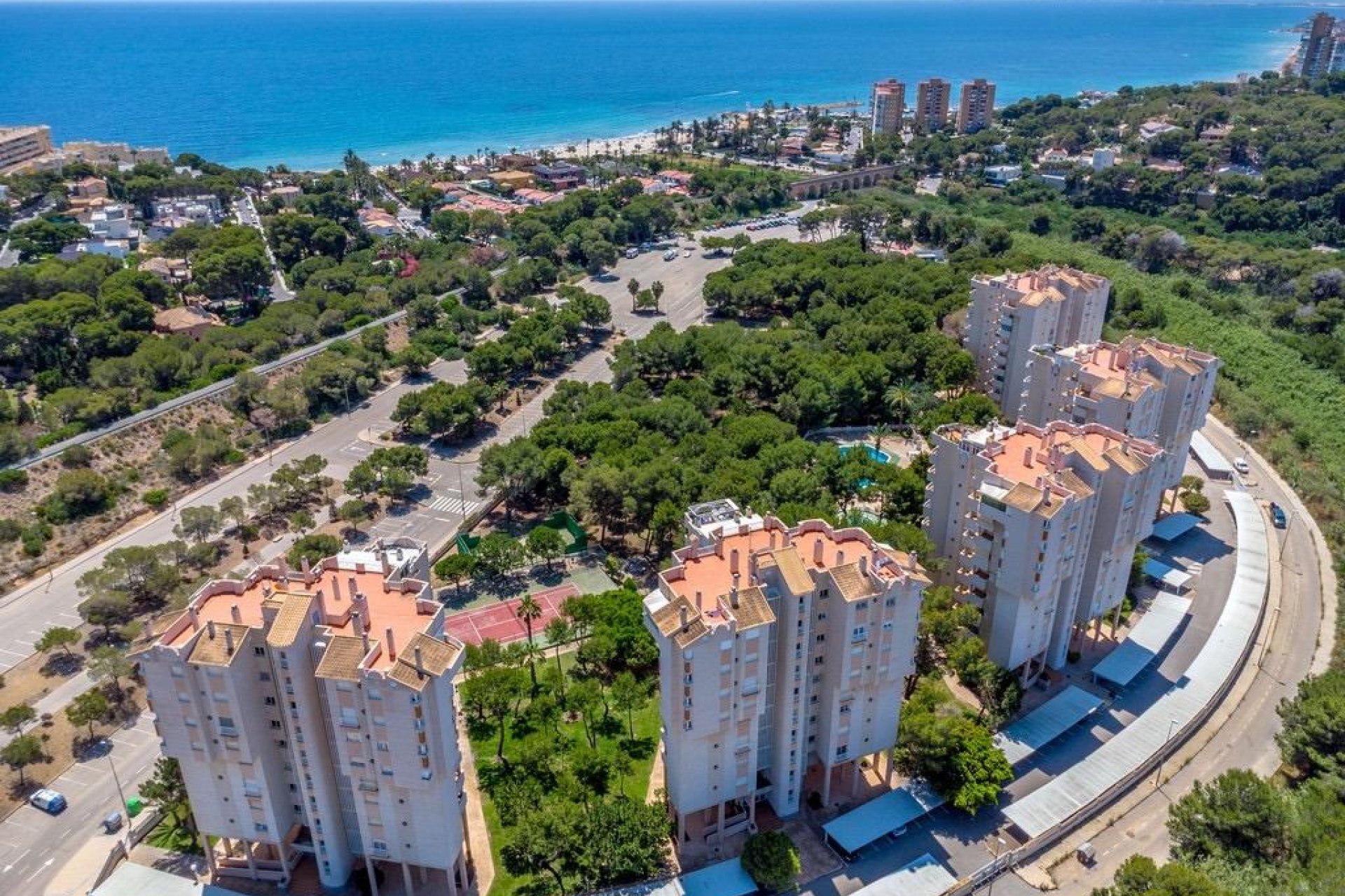 Reventa - Apartamento / piso - Orihuela Costa - Altos de Campoamor