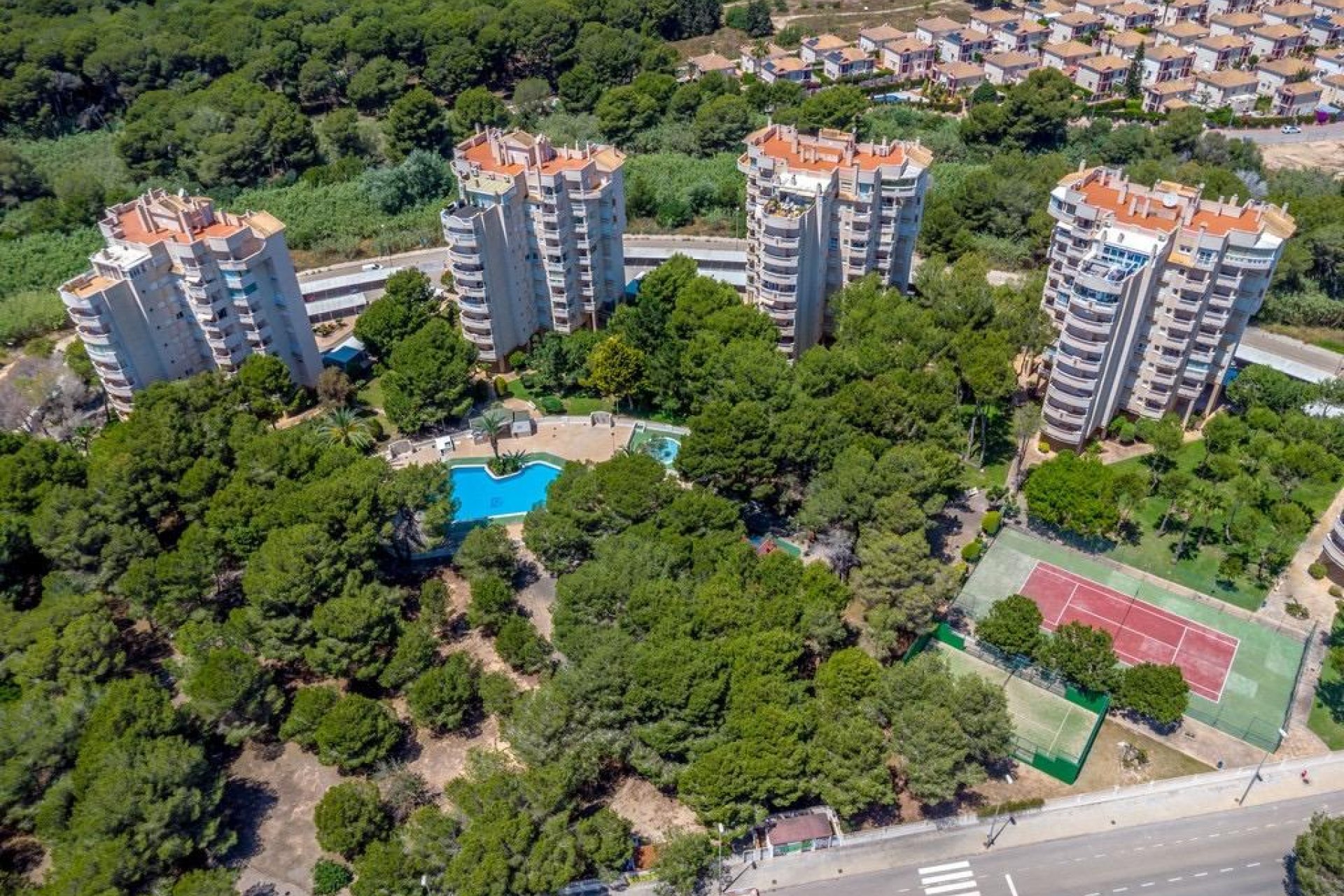 Reventa - Apartamento / piso - Orihuela Costa - Altos de Campoamor
