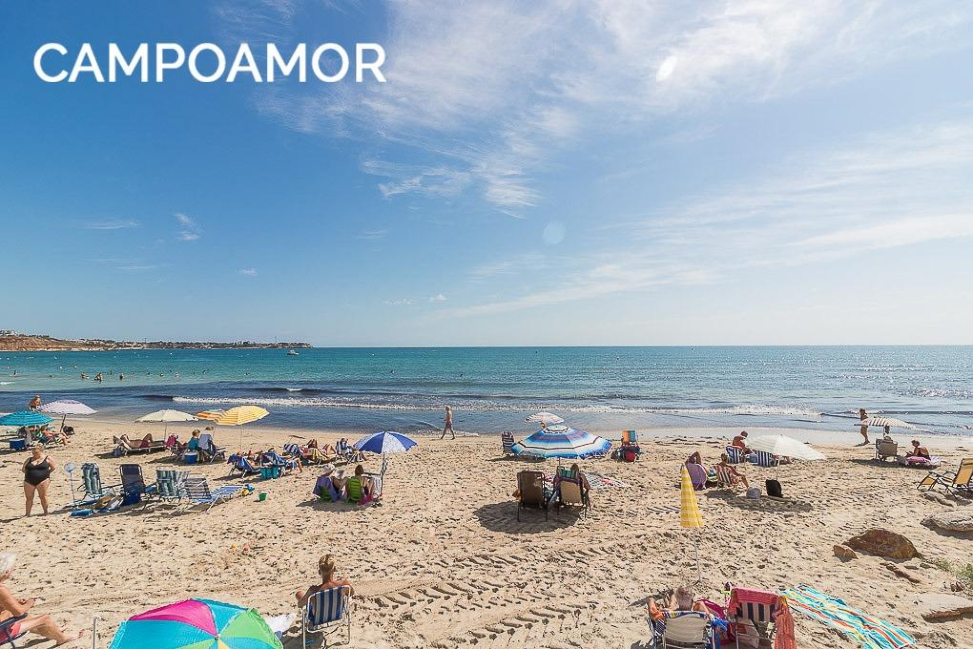 Reventa - Apartamento / piso - Orihuela Costa - Campoamor