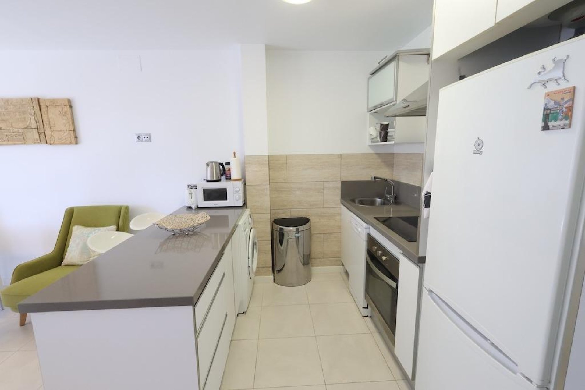 Reventa - Apartamento / piso - Orihuela Costa - Campoamor