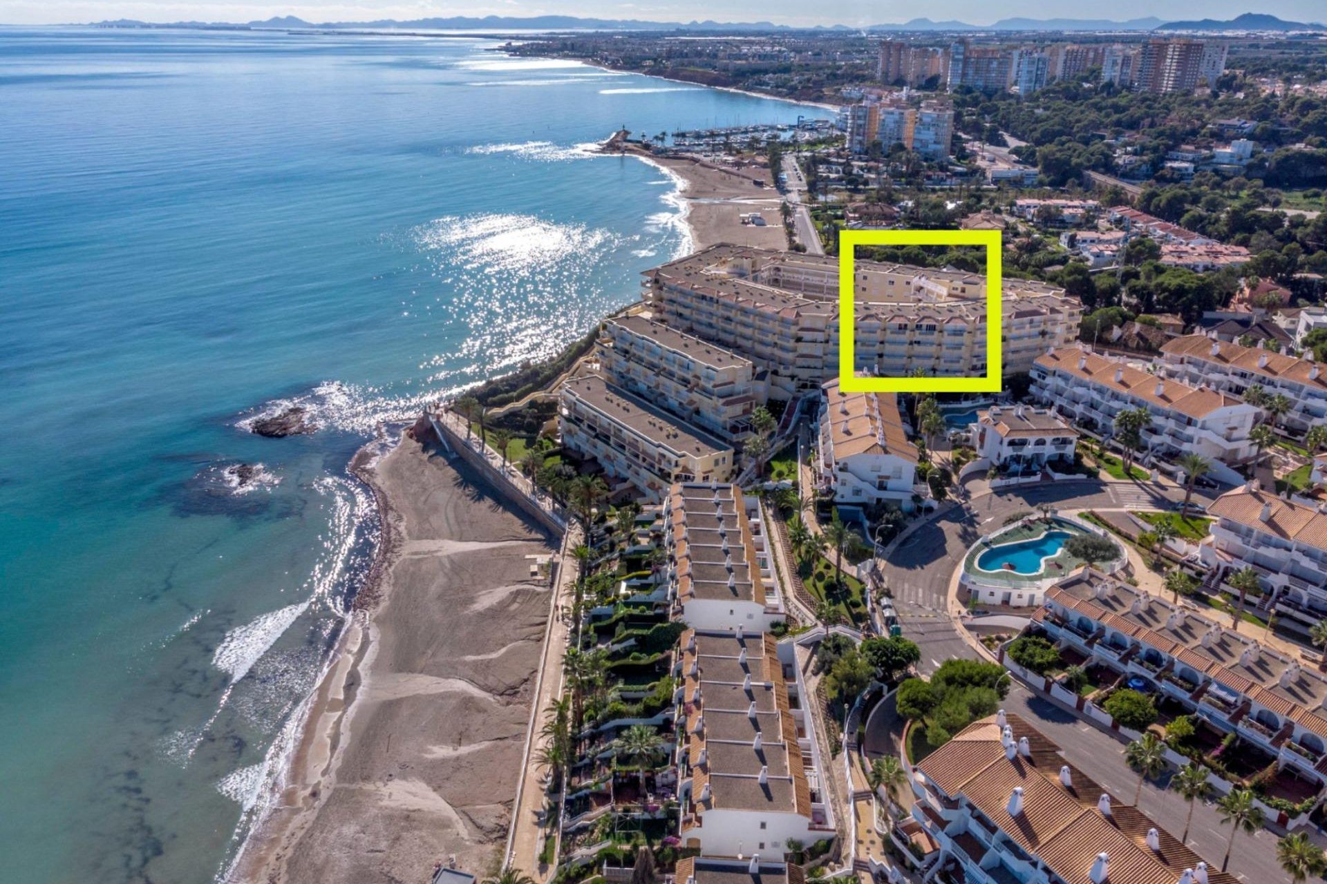 Reventa - Apartamento / piso - Orihuela Costa - Campoamor