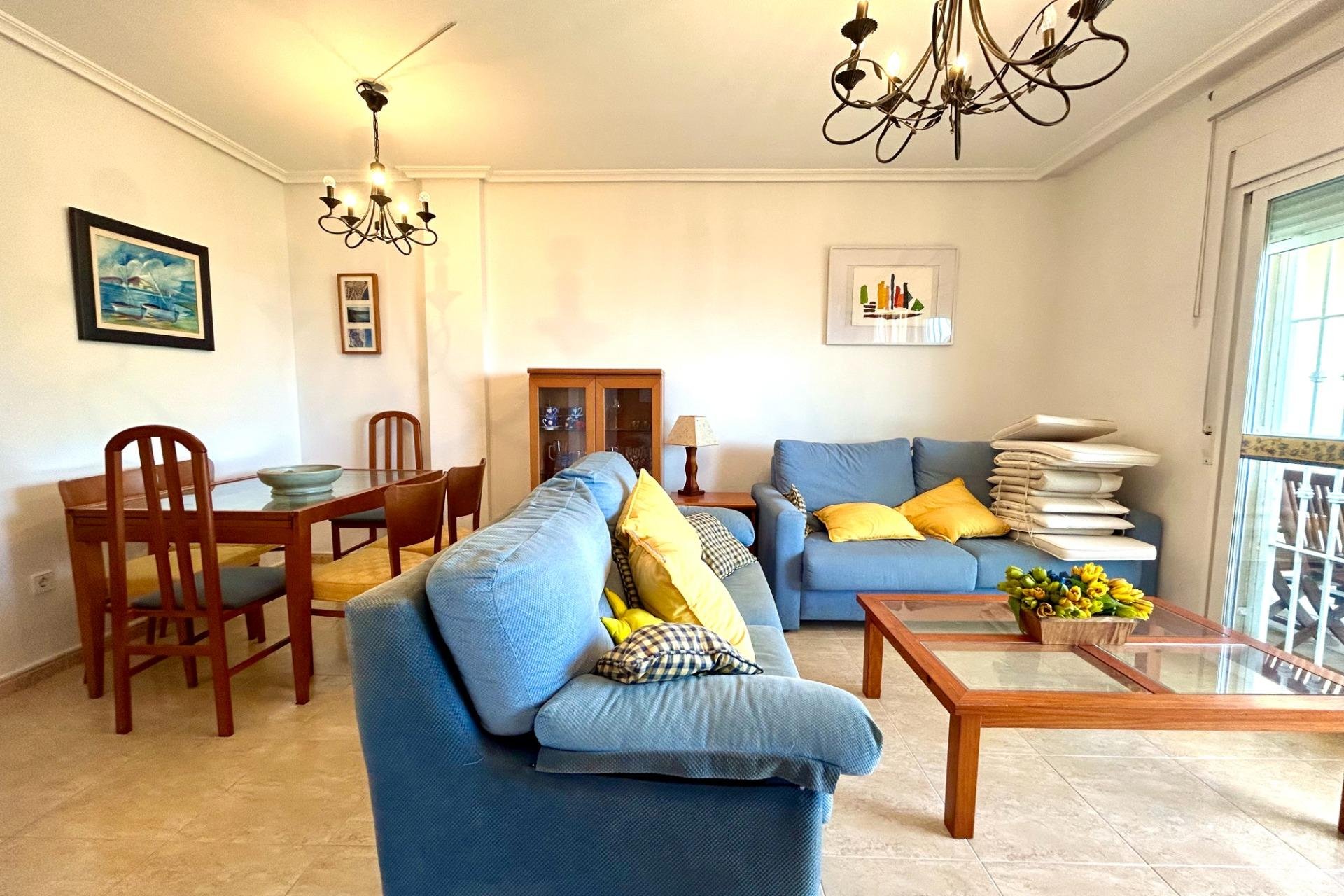 Reventa - Apartamento / piso - Orihuela Costa - Campoamor