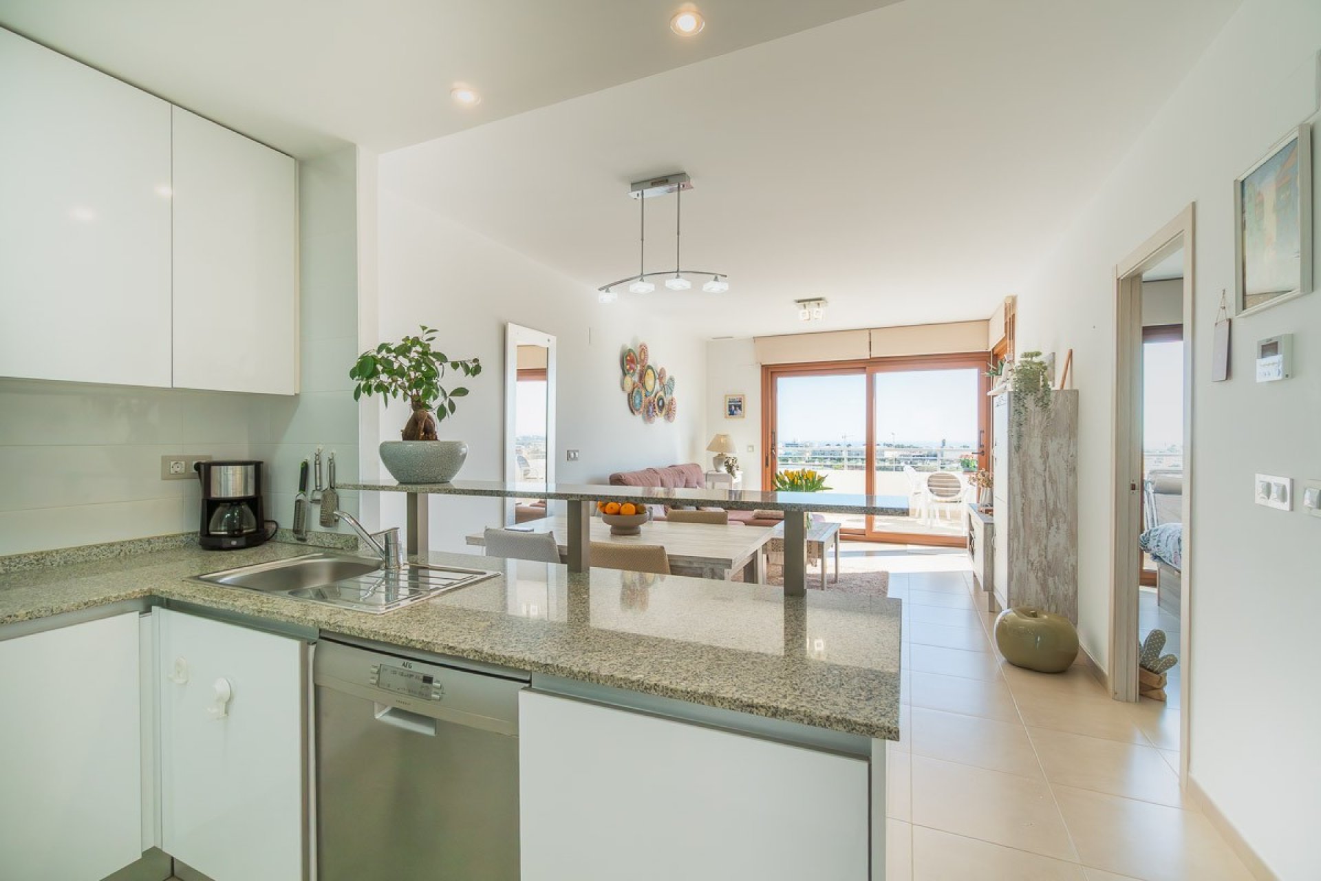 Reventa - Apartamento / piso - Orihuela Costa - Dehesa de campoamor