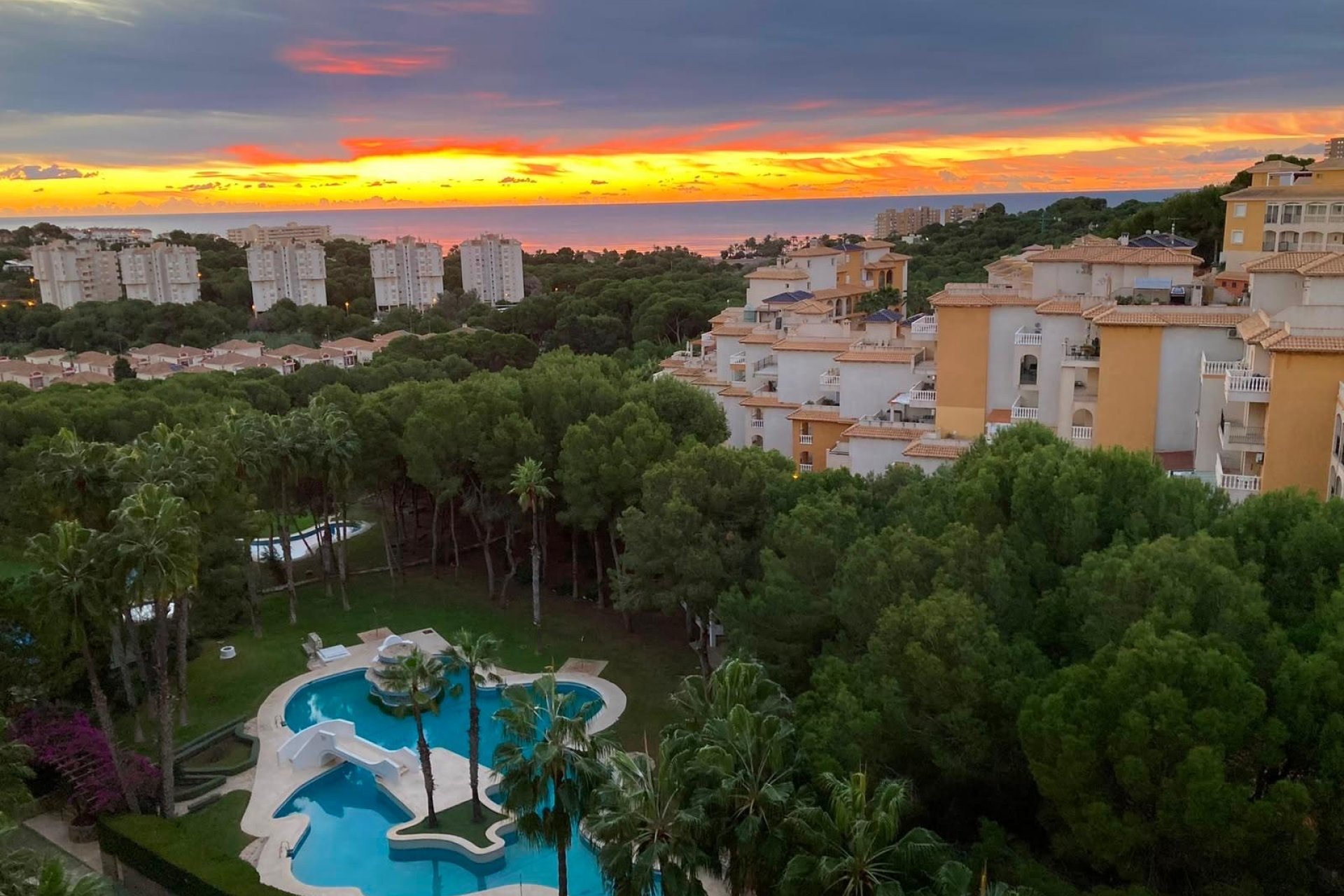 Reventa - Apartamento / piso - Orihuela Costa - Dehesa de Campoamor