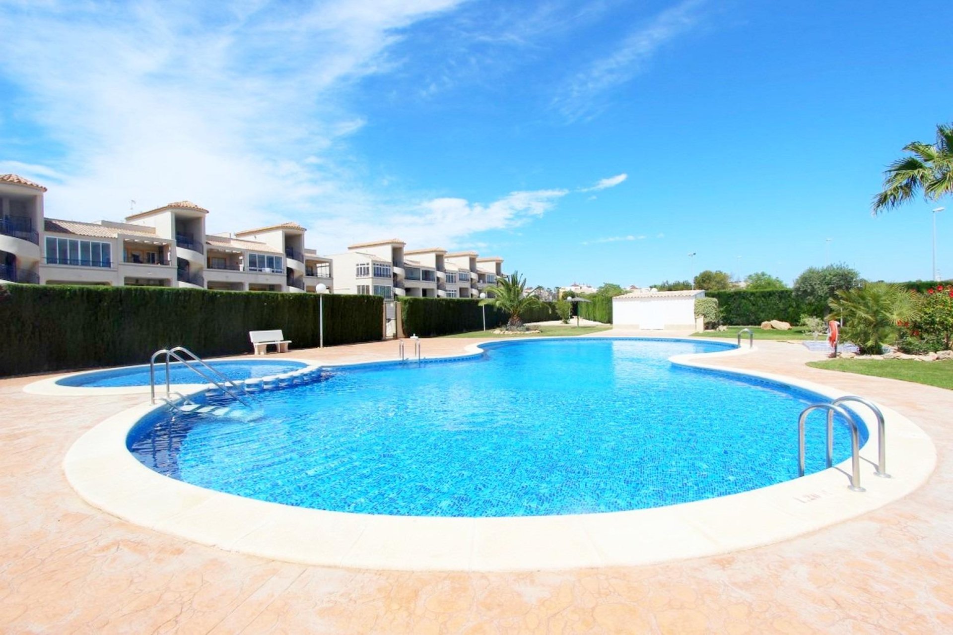 Reventa - Apartamento / piso - Orihuela Costa - La Ciñuelica - Villa Rosa