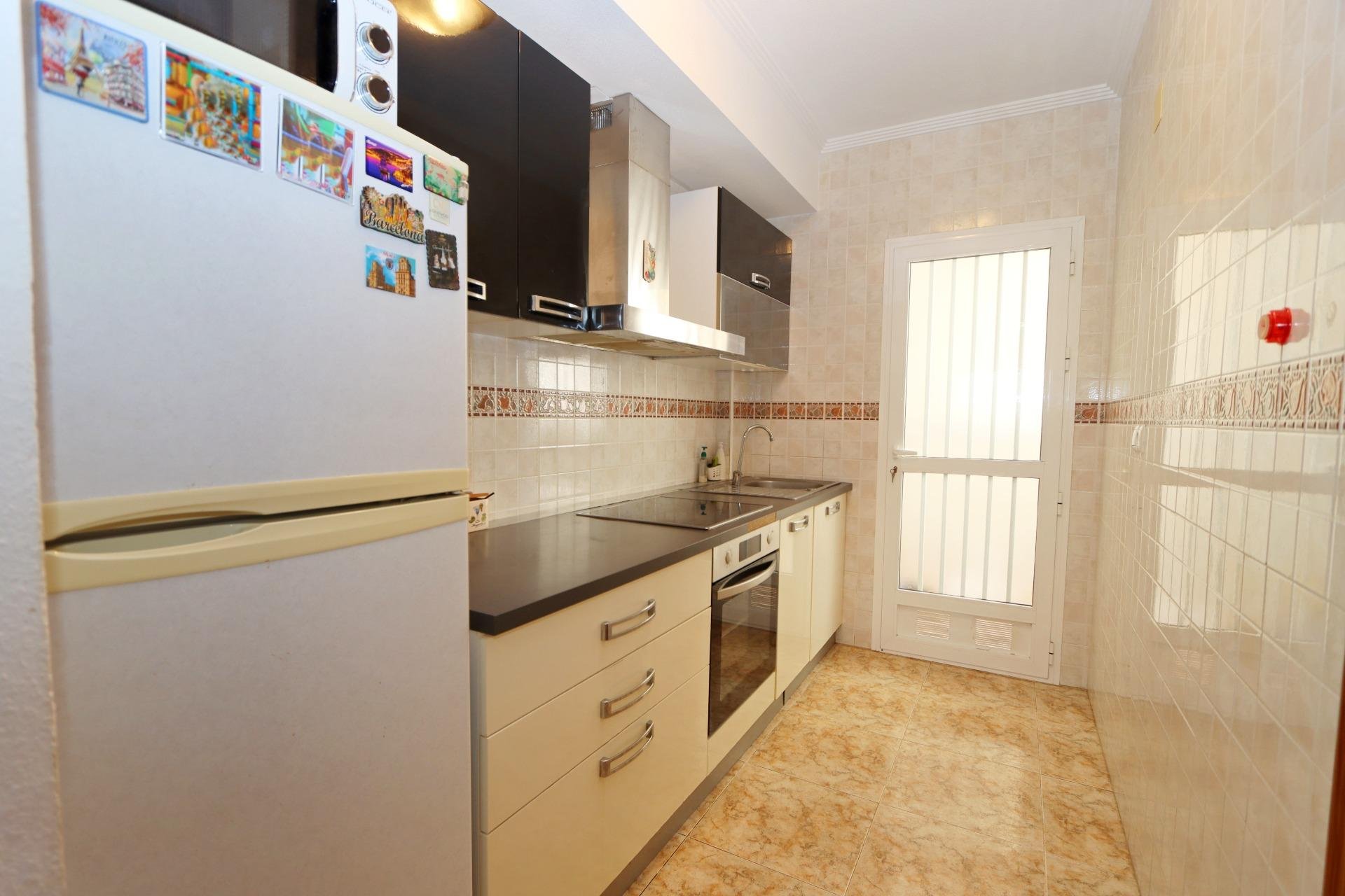 Reventa - Apartamento / piso - Orihuela Costa - La Ciñuelica - Villa Rosa
