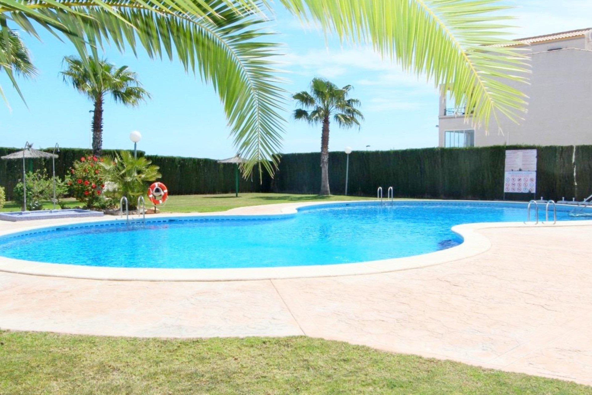 Reventa - Apartamento / piso - Orihuela Costa - La Ciñuelica - Villa Rosa