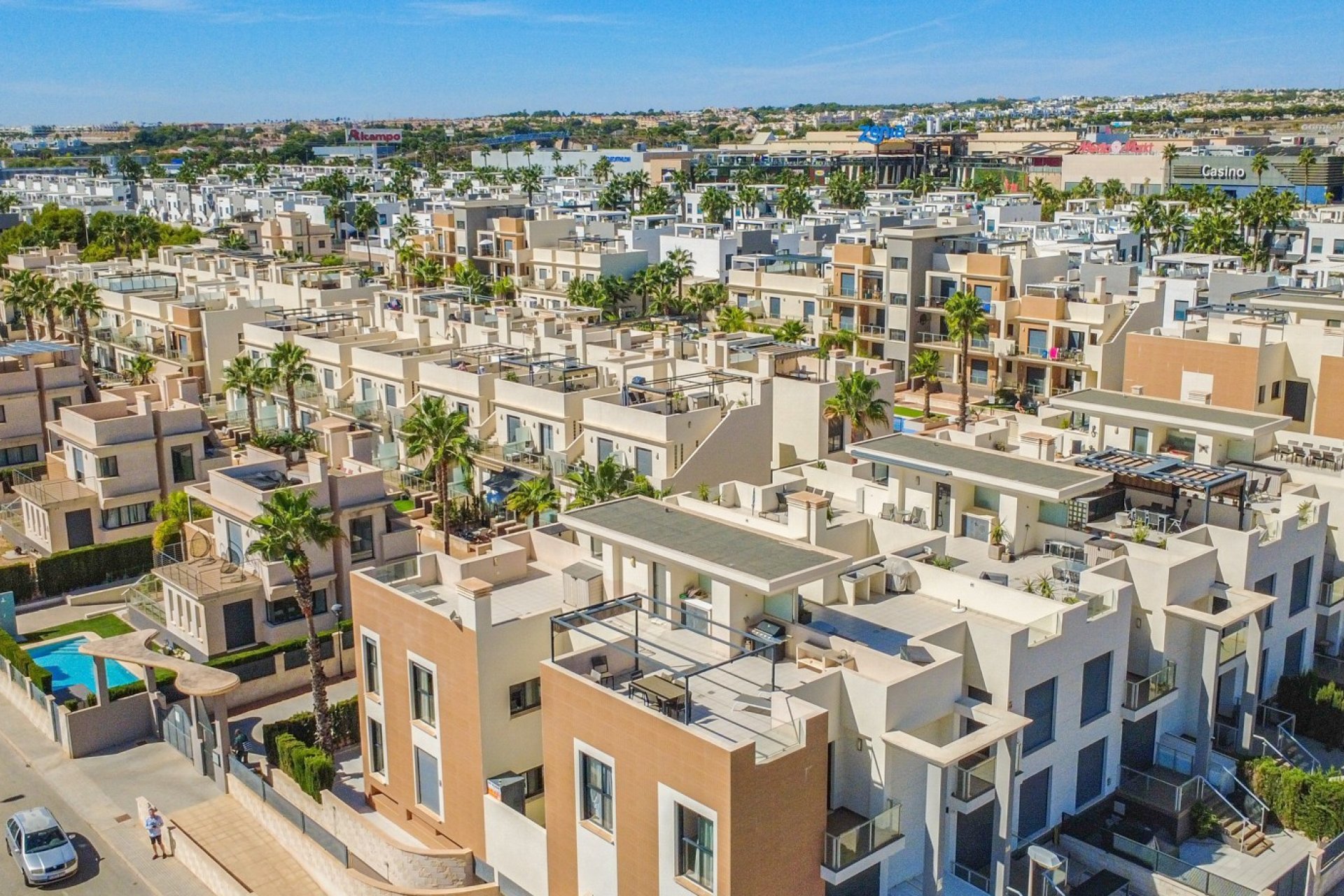Reventa - Apartamento / piso - Orihuela Costa - La Zenia
