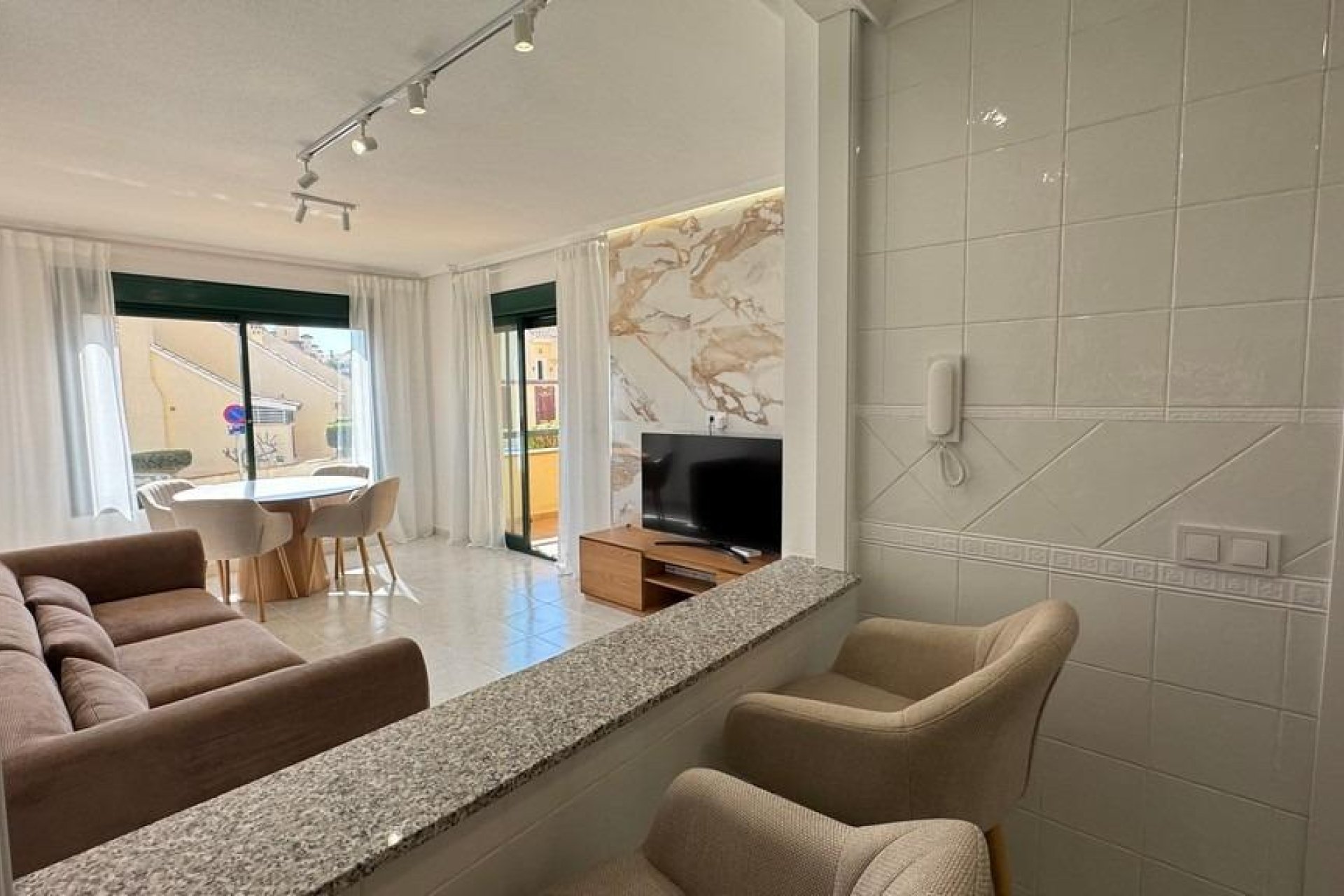 Reventa - Apartamento / piso - Orihuela Costa - Las Filipinas