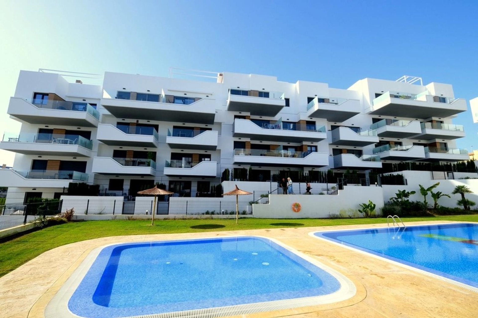 Reventa - Apartamento / piso - Orihuela Costa - Las Filipinas