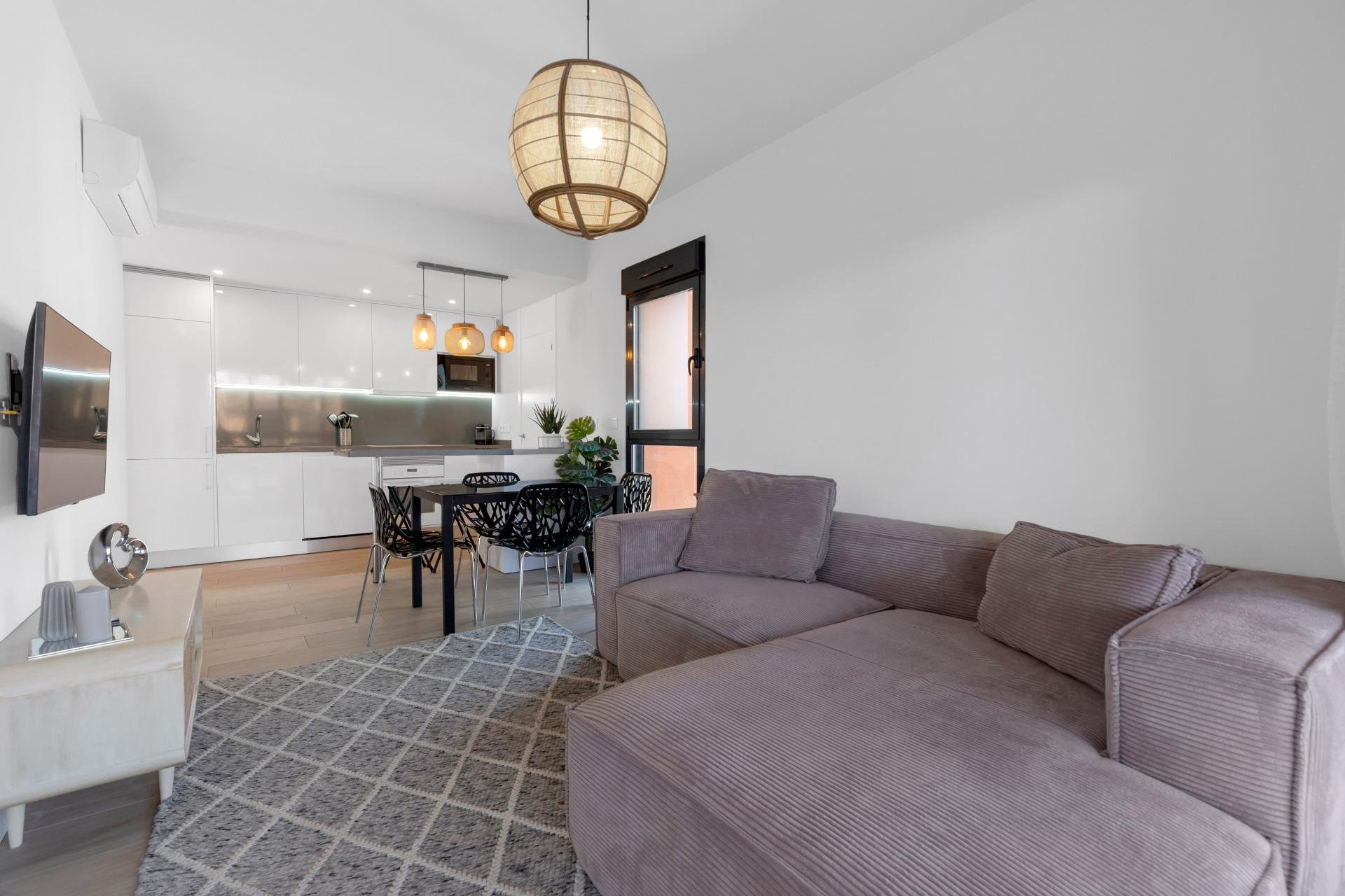 Reventa - Apartamento / piso - Orihuela Costa - Las Filipinas