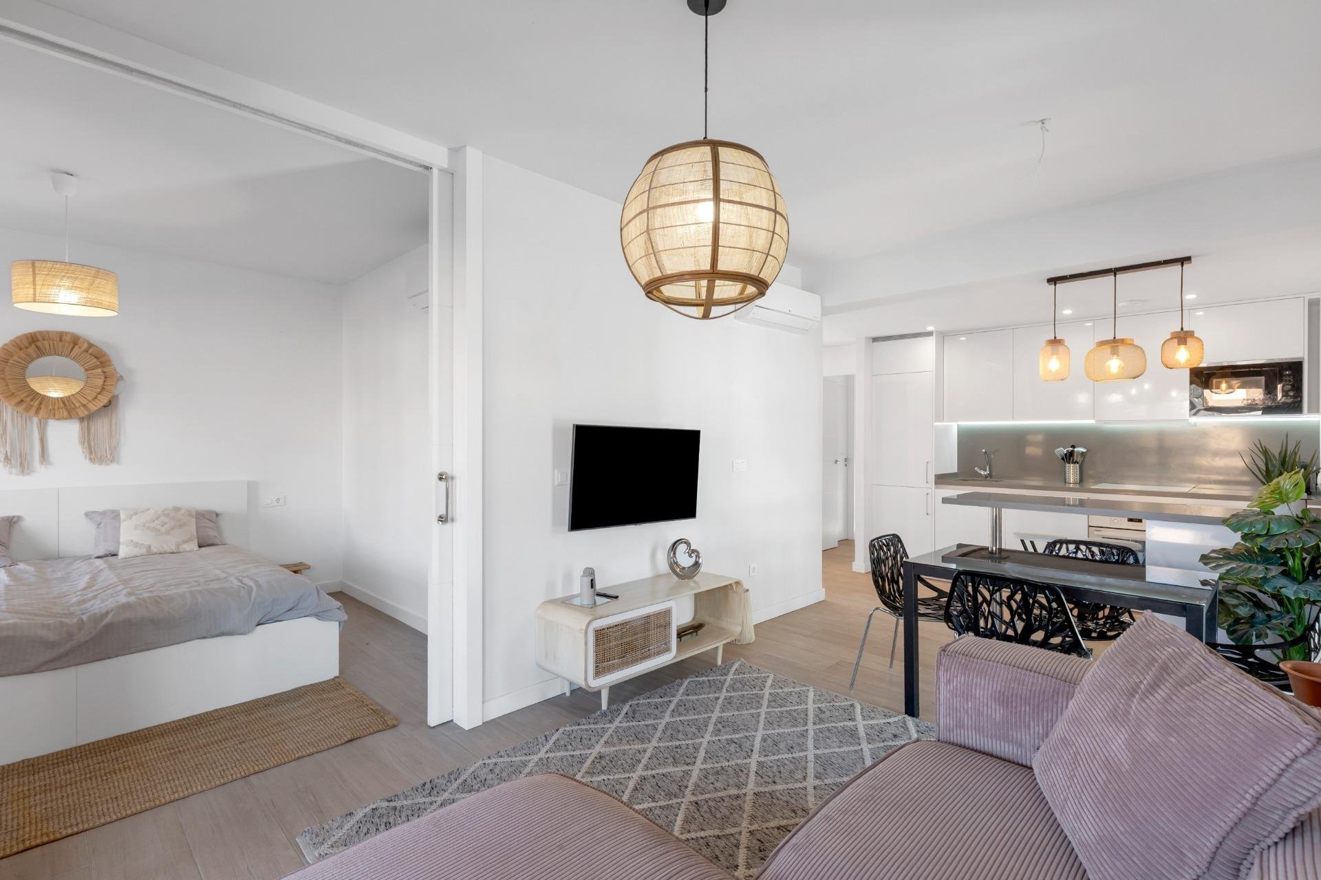 Reventa - Apartamento / piso - Orihuela Costa - Las Filipinas