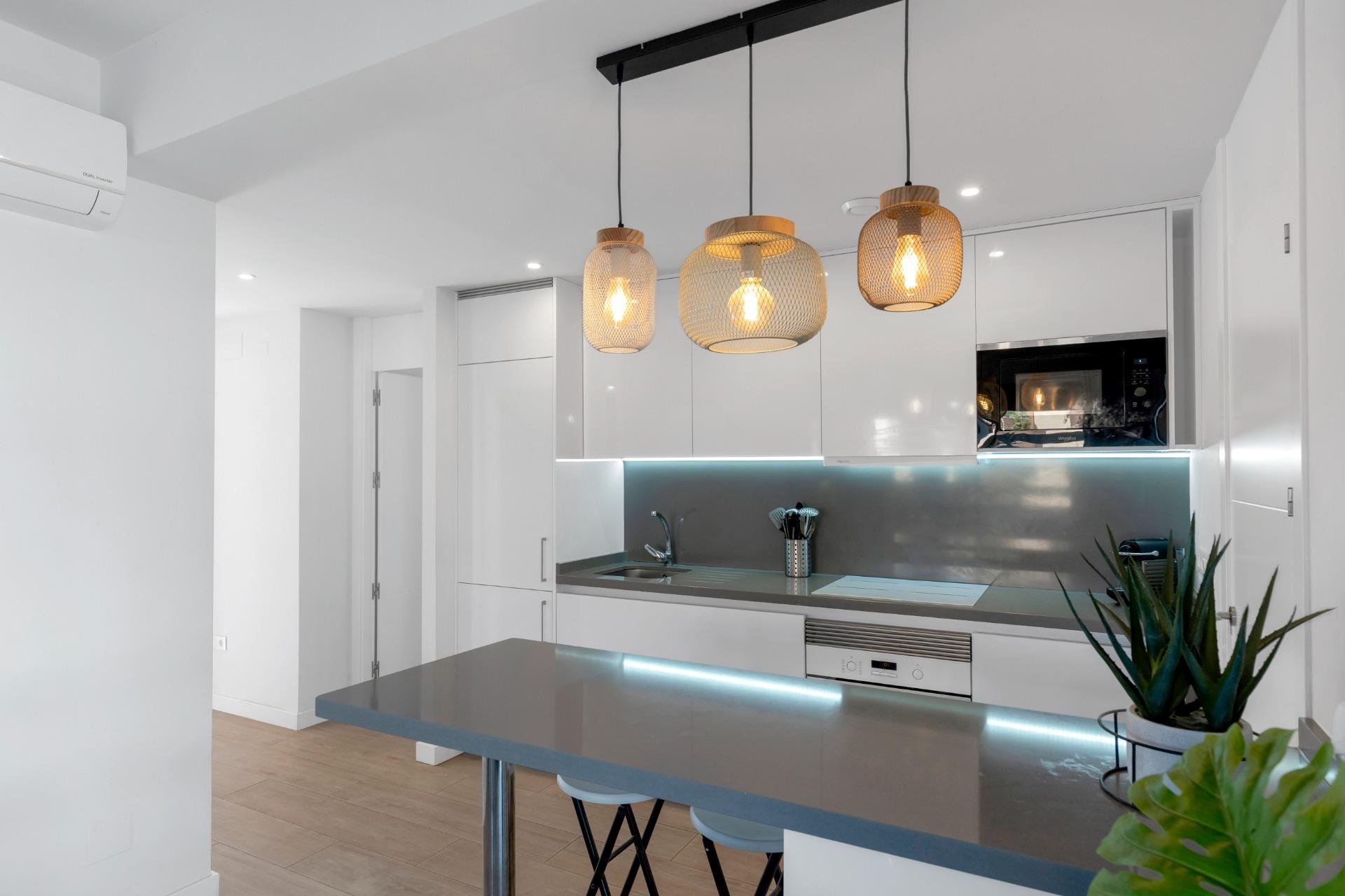 Reventa - Apartamento / piso - Orihuela Costa - Las Filipinas