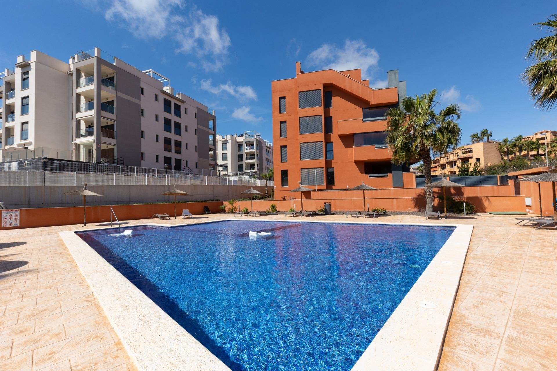 Reventa - Apartamento / piso - Orihuela Costa - Las Filipinas