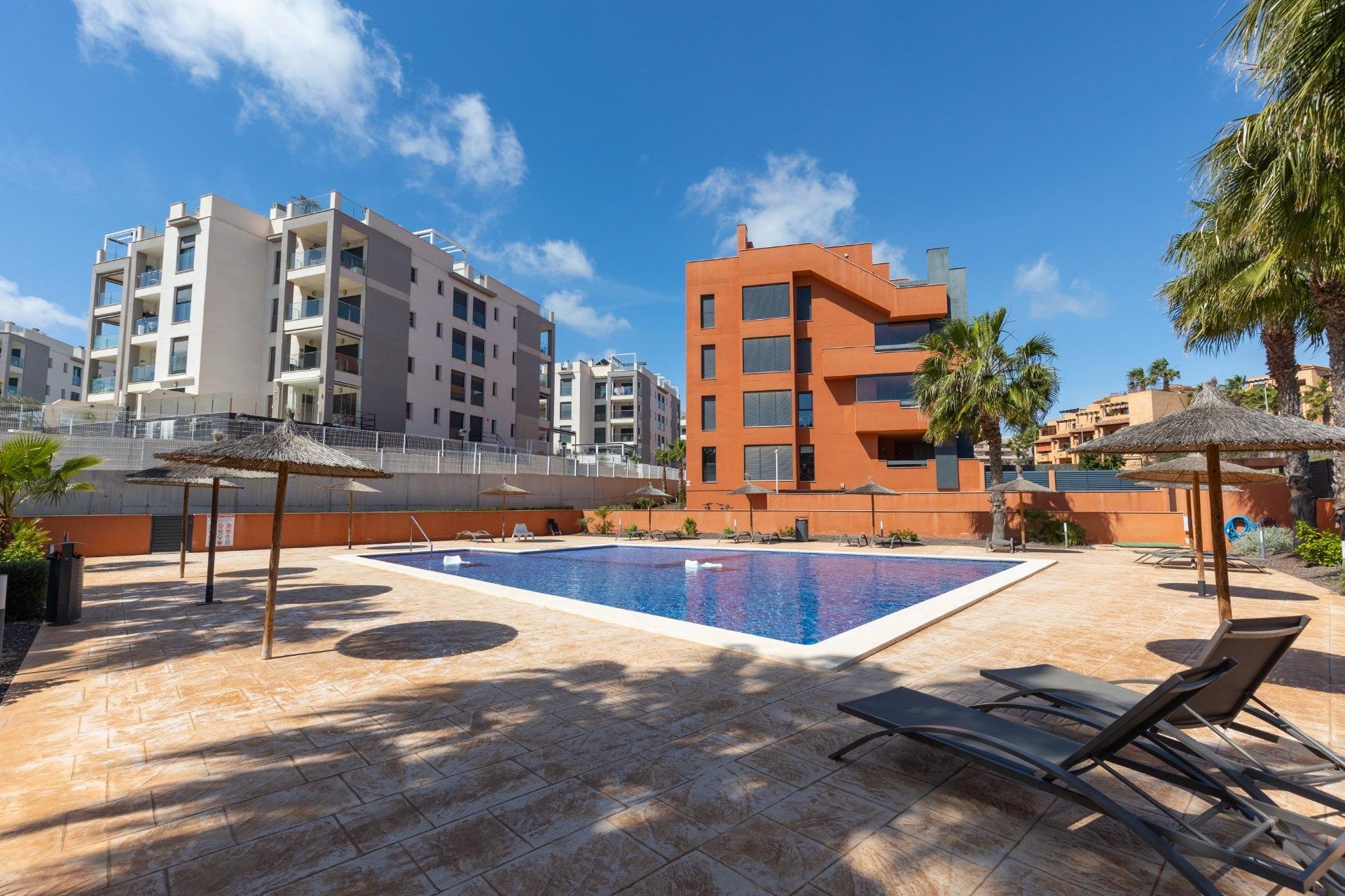 Reventa - Apartamento / piso - Orihuela Costa - Las Filipinas