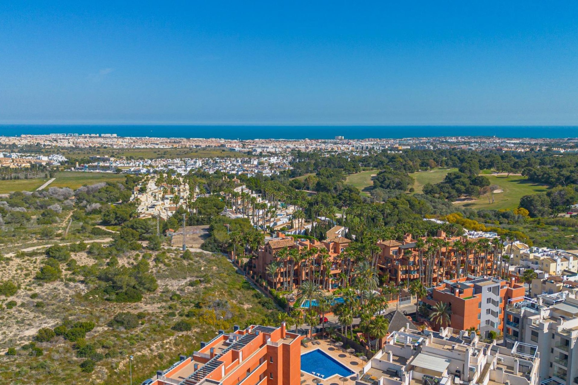 Reventa - Apartamento / piso - Orihuela Costa - Las Filipinas