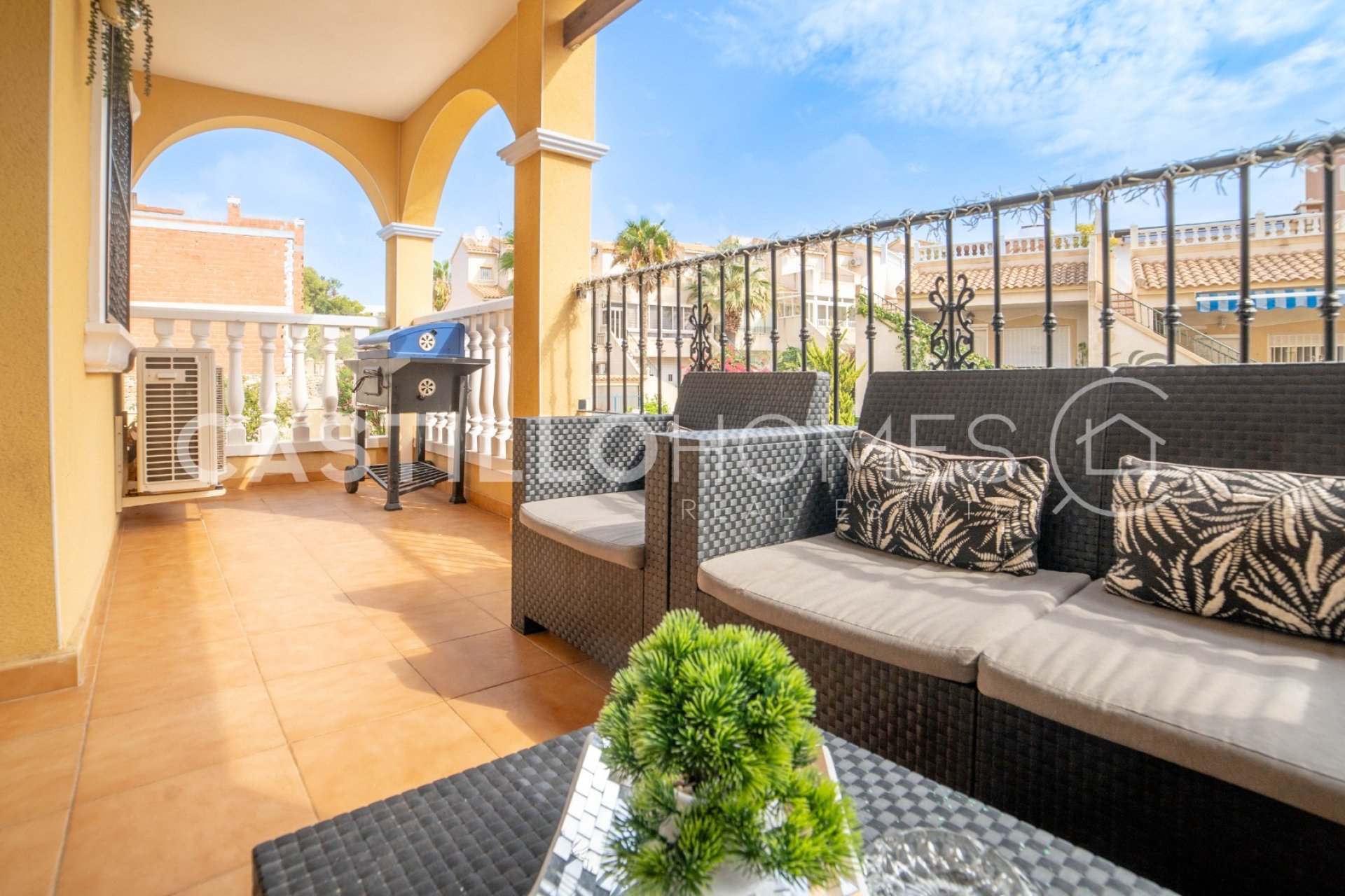 Reventa - Apartamento / piso - Orihuela Costa - Las Filipinas