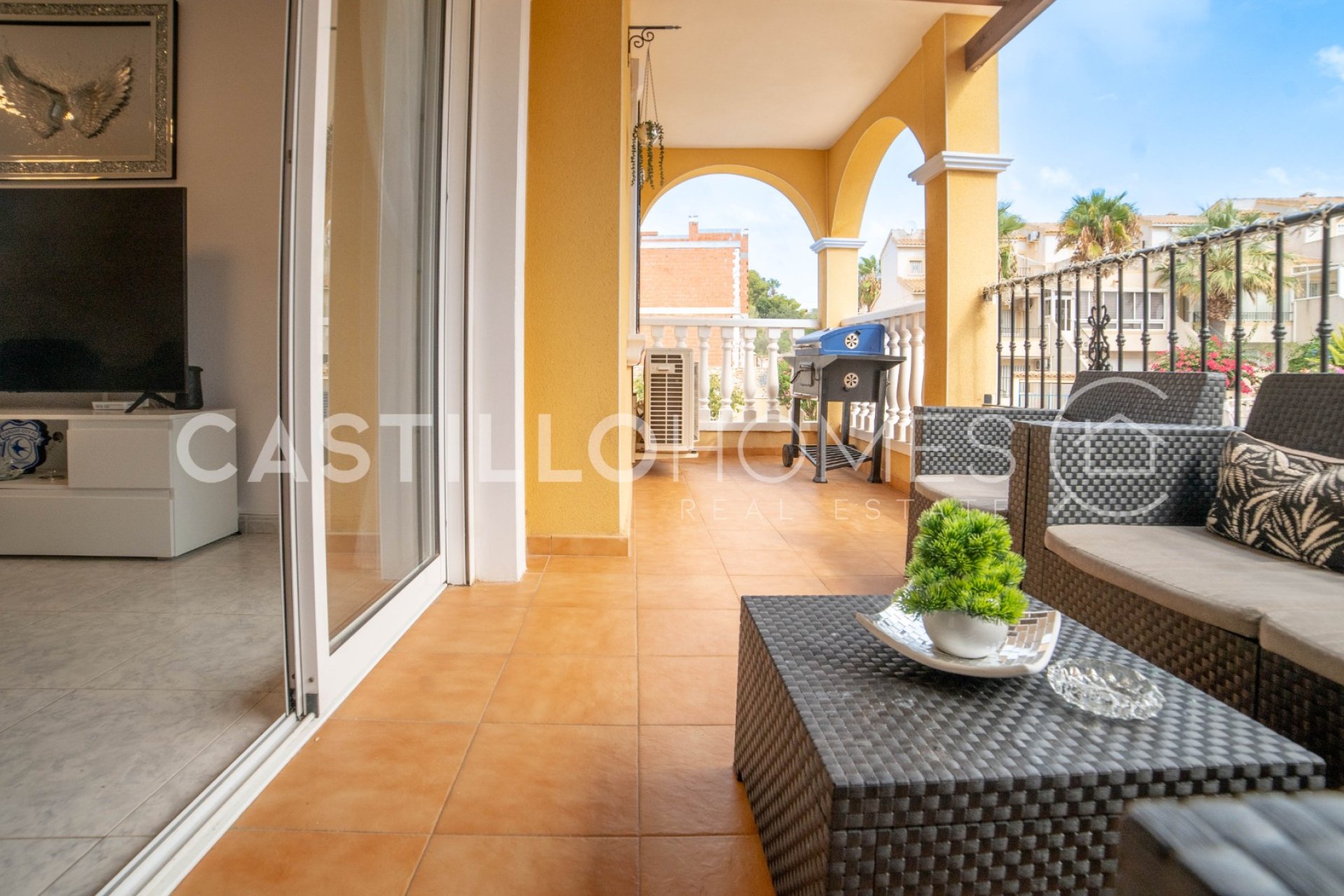 Reventa - Apartamento / piso - Orihuela Costa - Las Filipinas