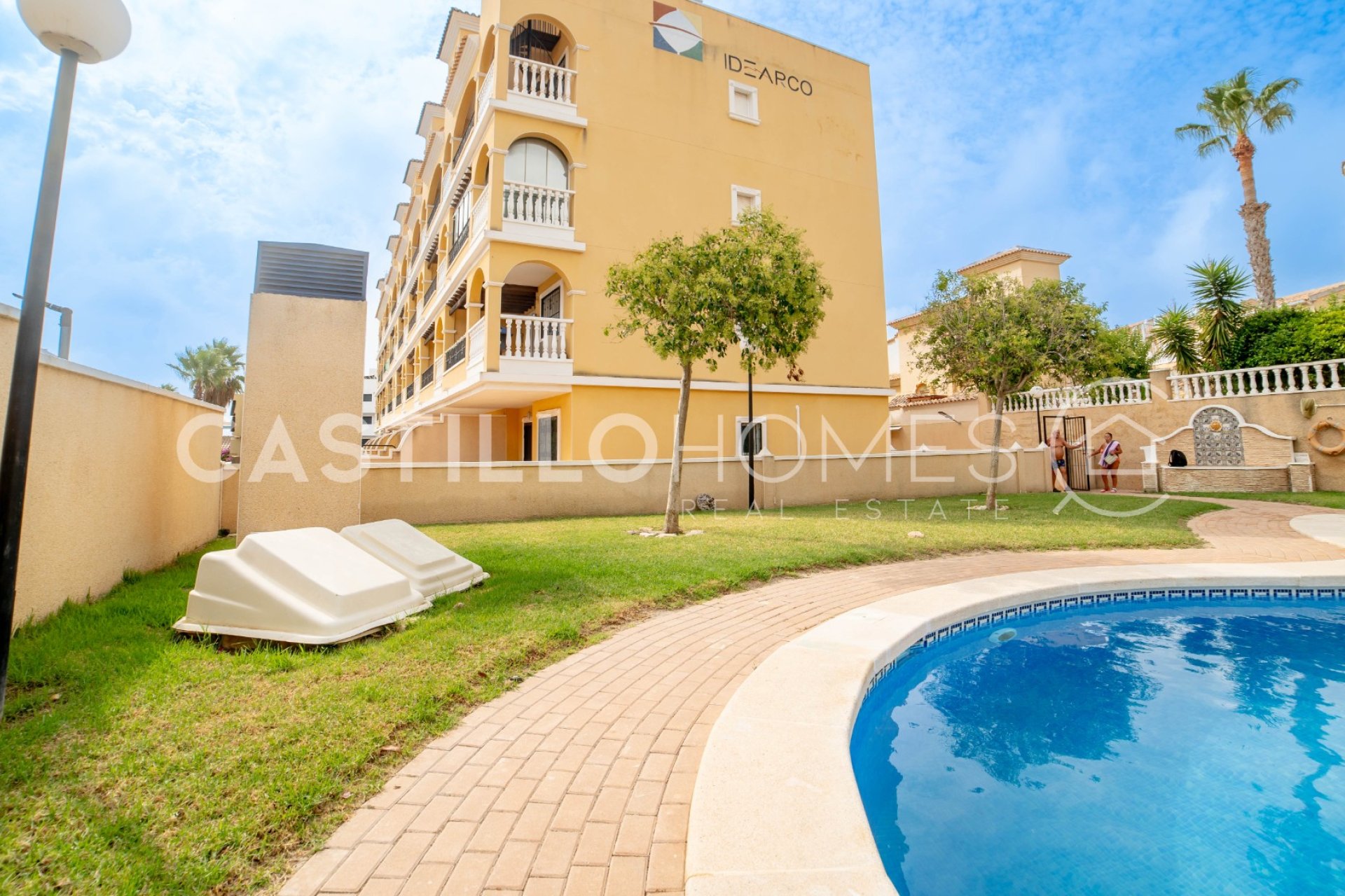 Reventa - Apartamento / piso - Orihuela Costa - Las Filipinas