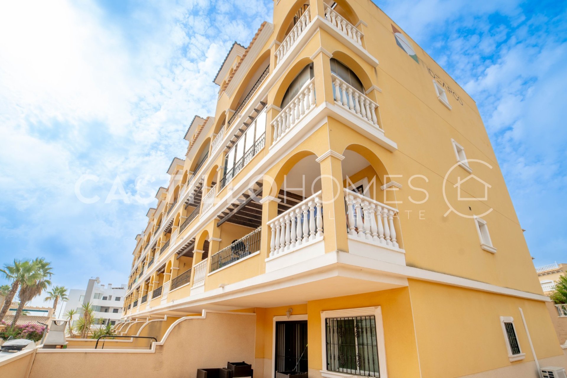 Reventa - Apartamento / piso - Orihuela Costa - Las Filipinas