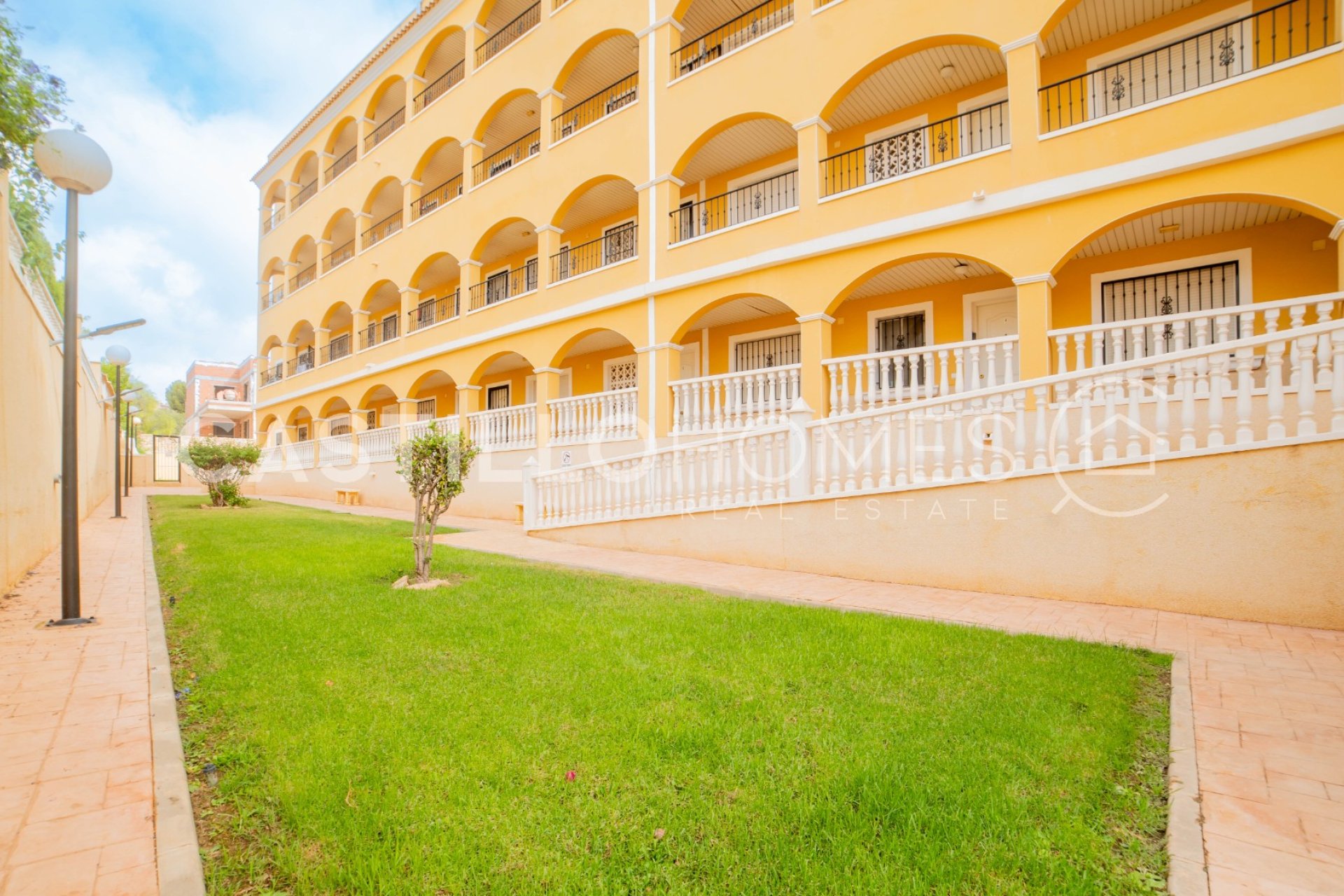 Reventa - Apartamento / piso - Orihuela Costa - Las Filipinas