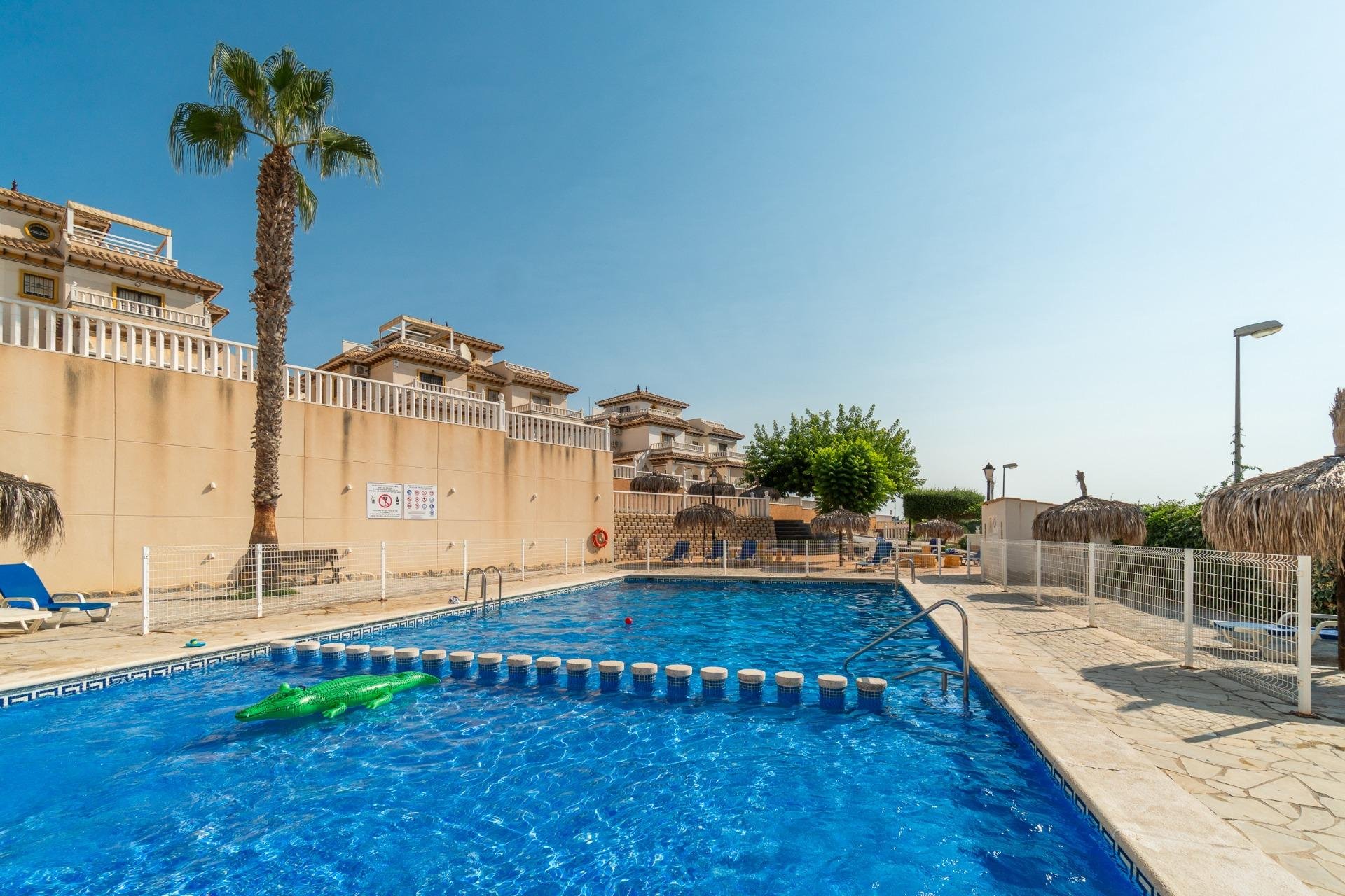 Reventa - Apartamento / piso - Orihuela Costa - Lomas de Cabo Roig-Los Dolses
