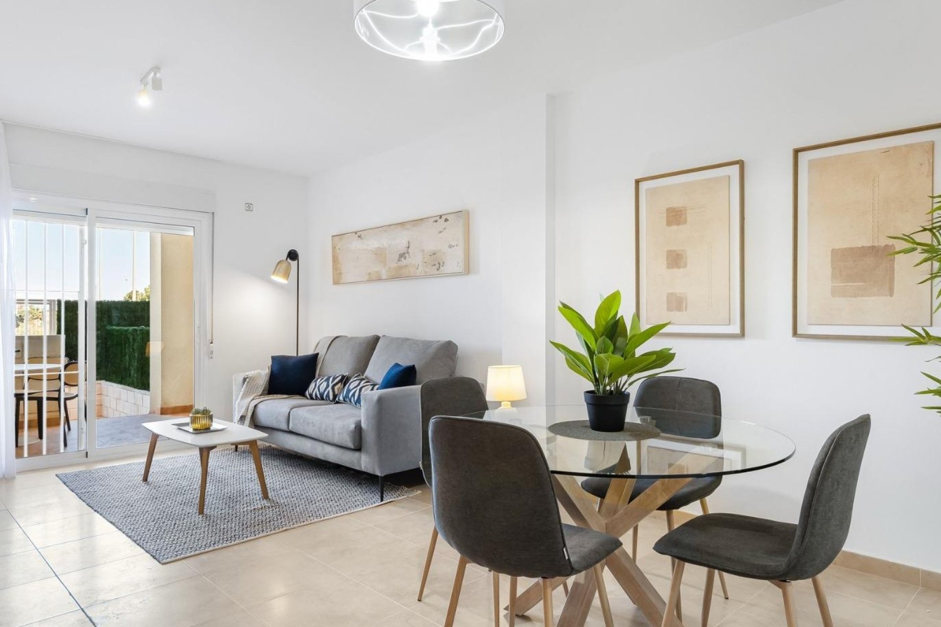 Reventa - Apartamento / piso - Orihuela Costa - Lomas de Cabo Roig