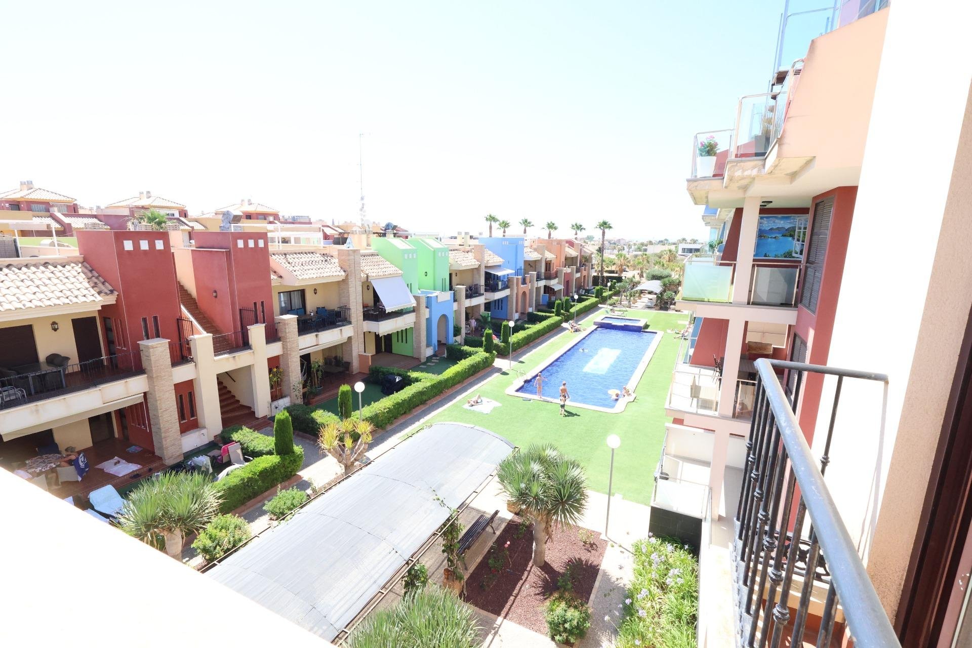 Reventa - Apartamento / piso - Orihuela Costa - Lomas de Cabo Roig