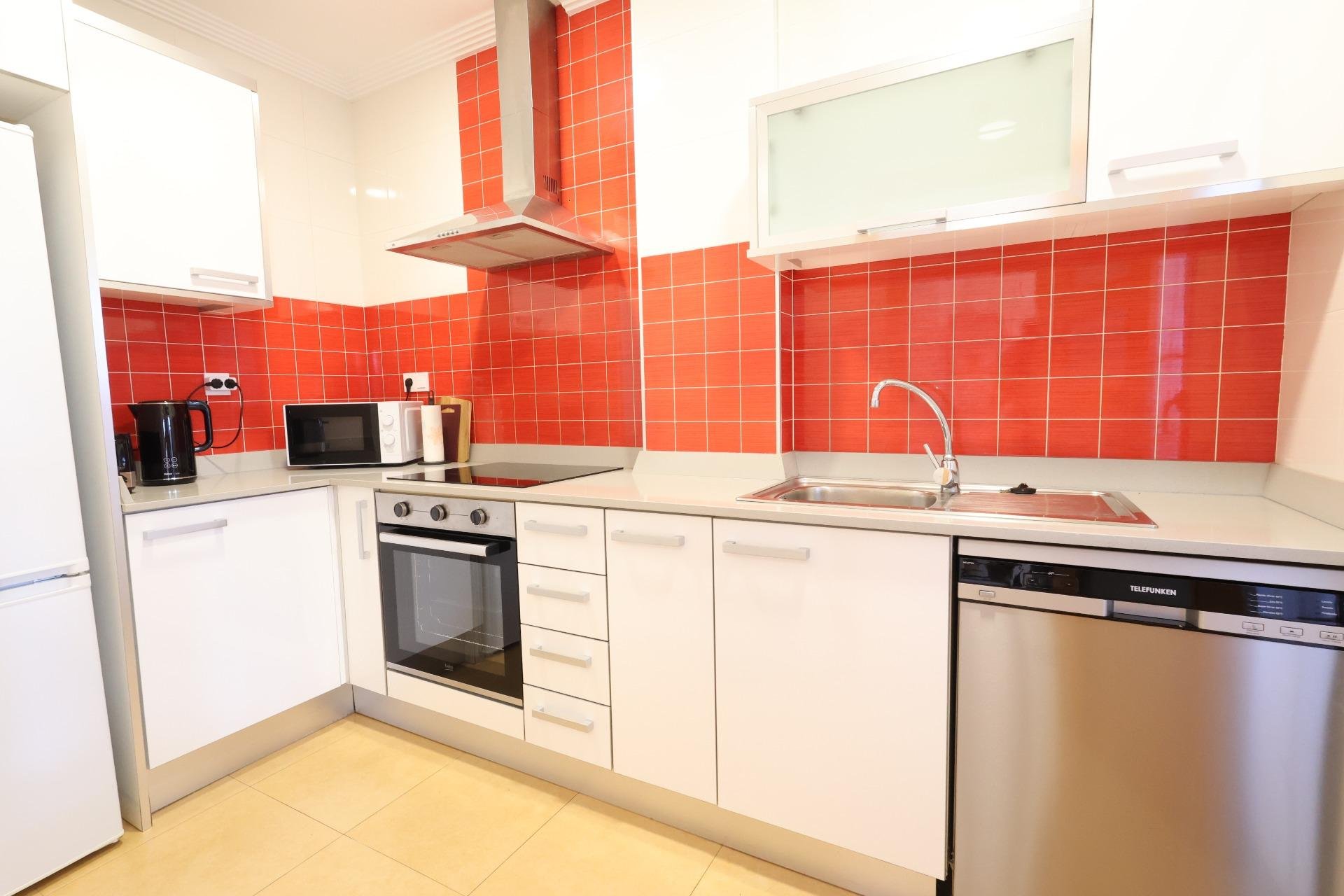Reventa - Apartamento / piso - Orihuela Costa - Lomas de Cabo Roig