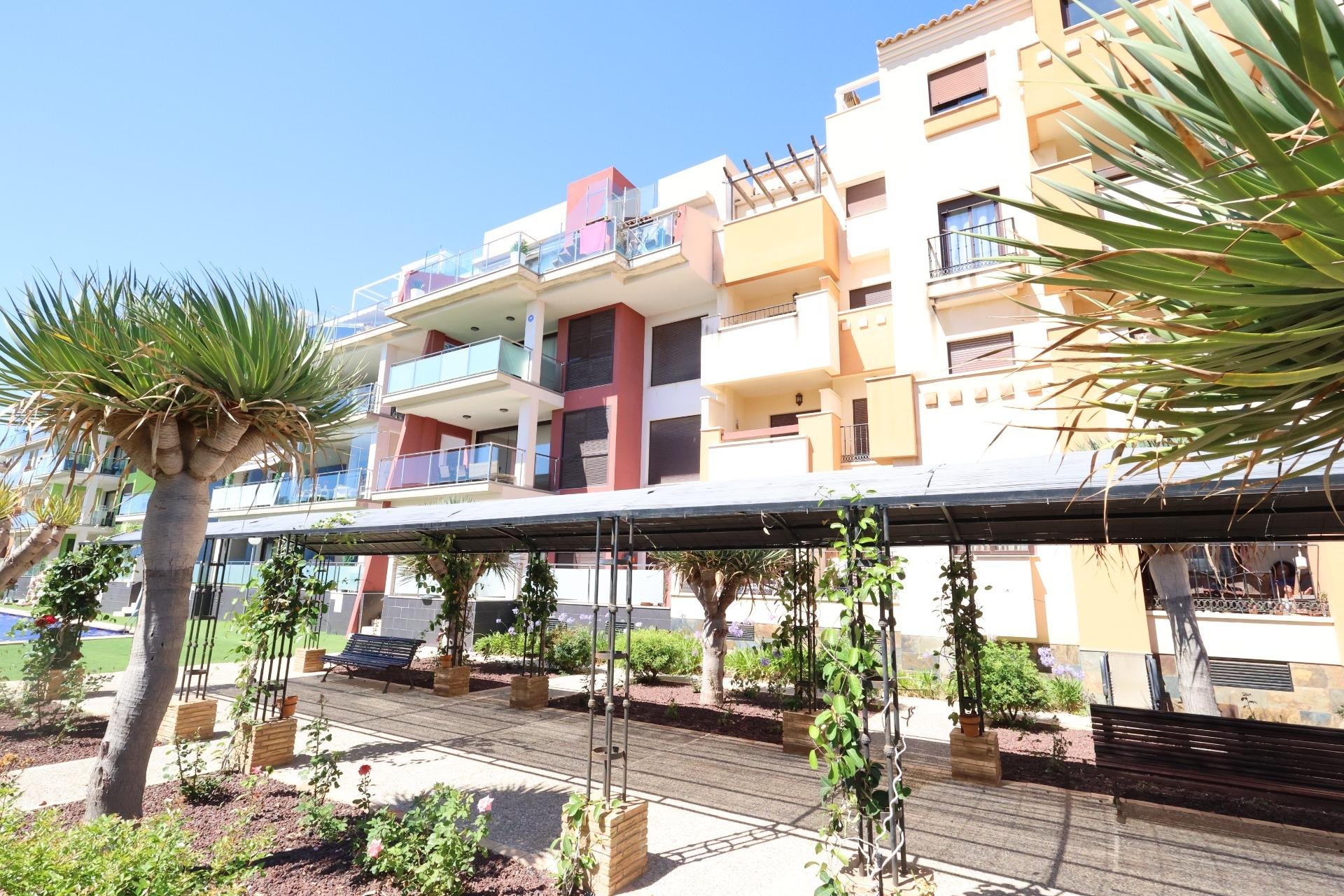 Reventa - Apartamento / piso - Orihuela Costa - Lomas de Cabo Roig