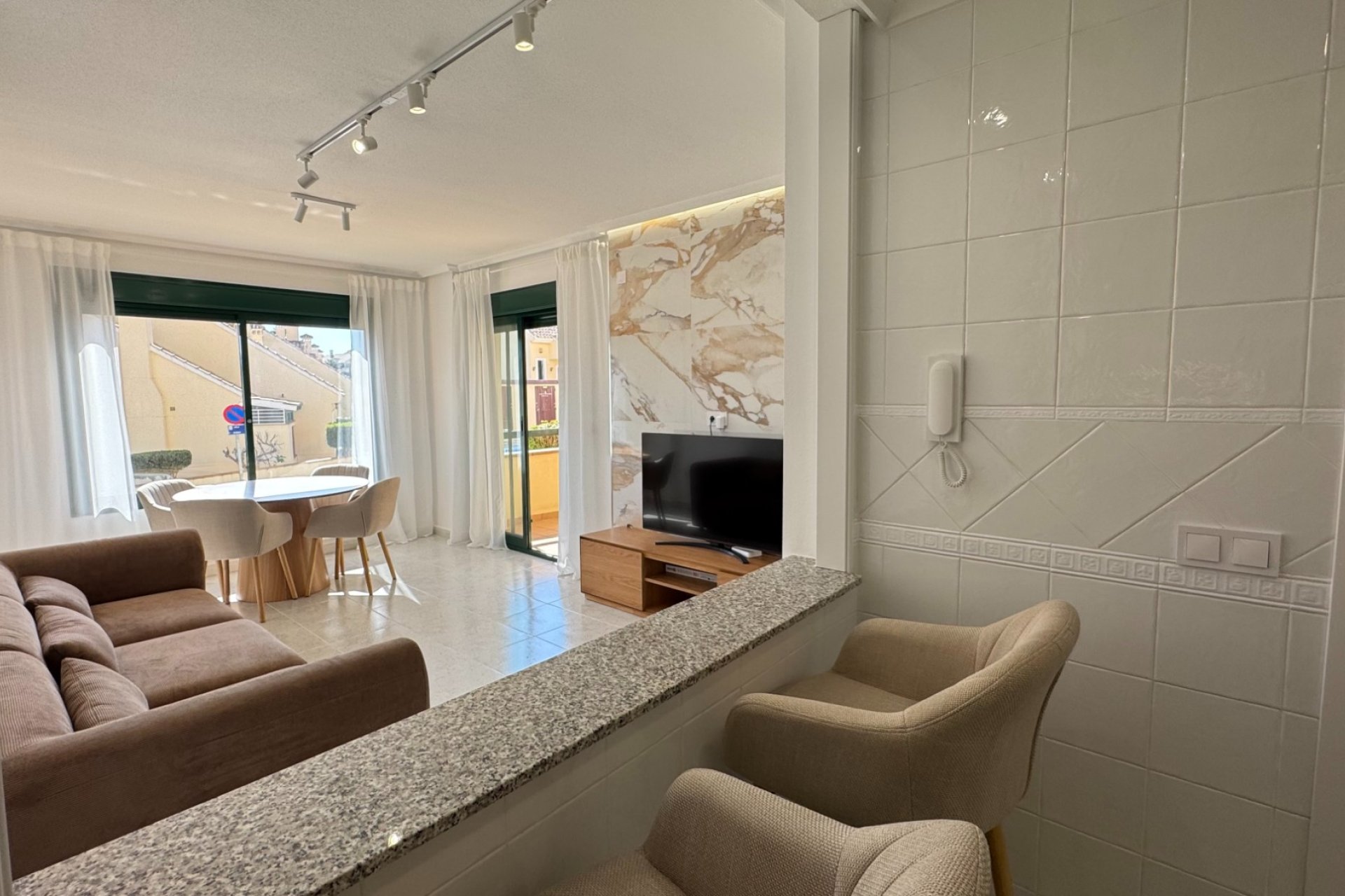 Reventa - Apartamento / piso - Orihuela Costa - Lomas de Campoamor