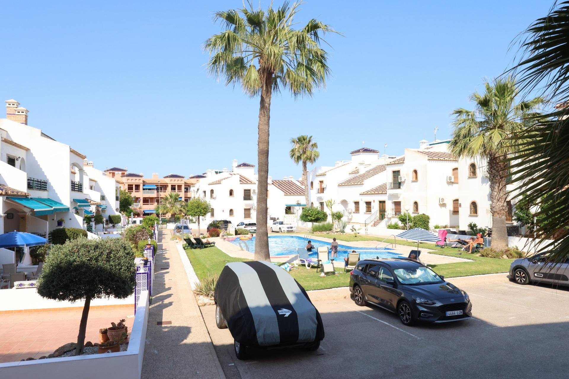 Reventa - Apartamento / piso - Orihuela Costa - PAU 8