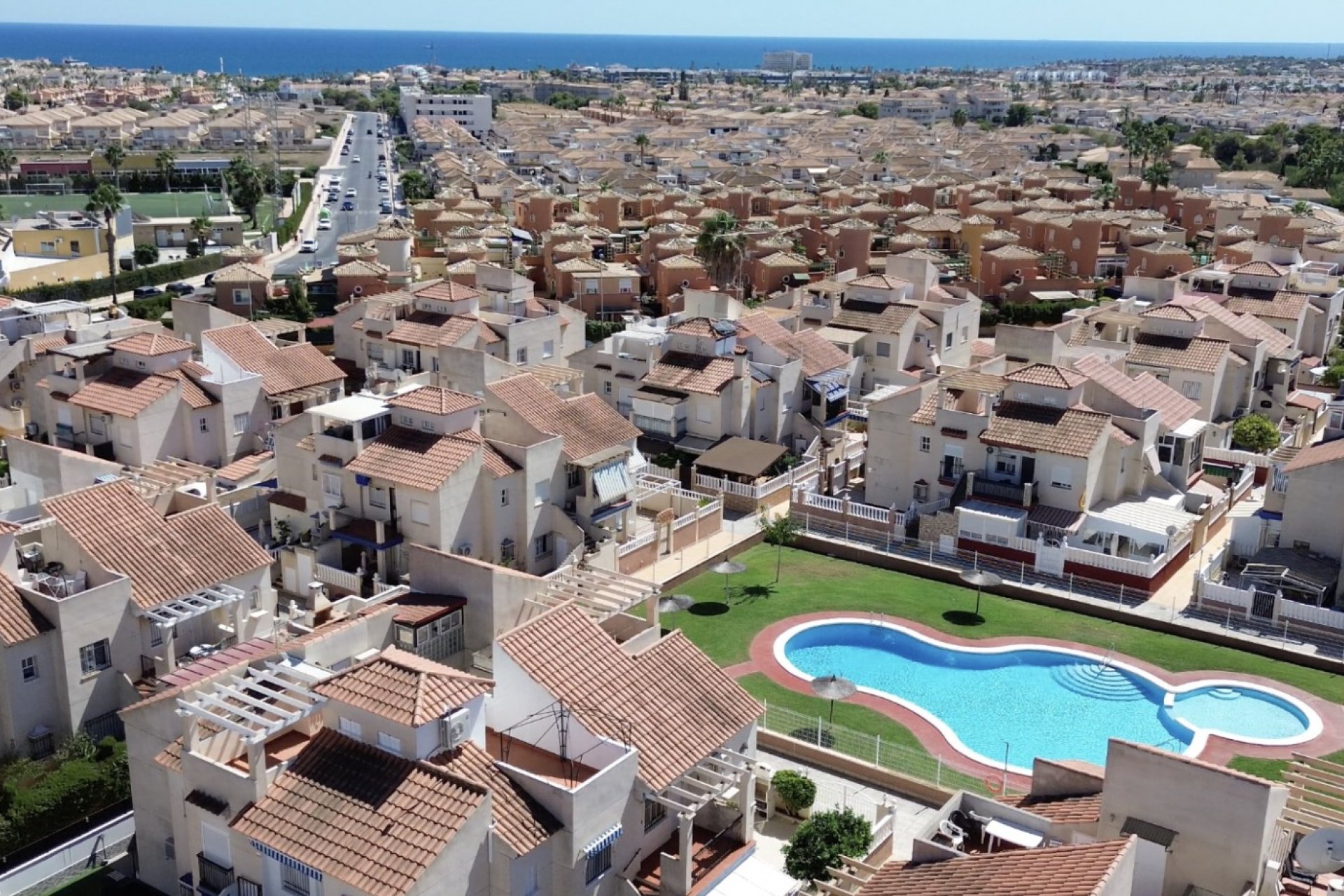 Reventa - Apartamento / piso - Orihuela Costa - Playa Flamenca