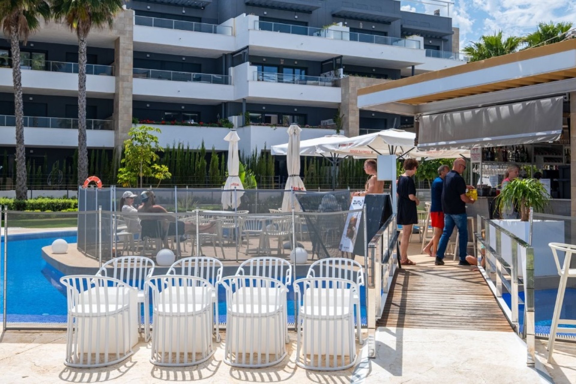 Reventa - Apartamento / piso - Orihuela Costa - Playa Flamenca