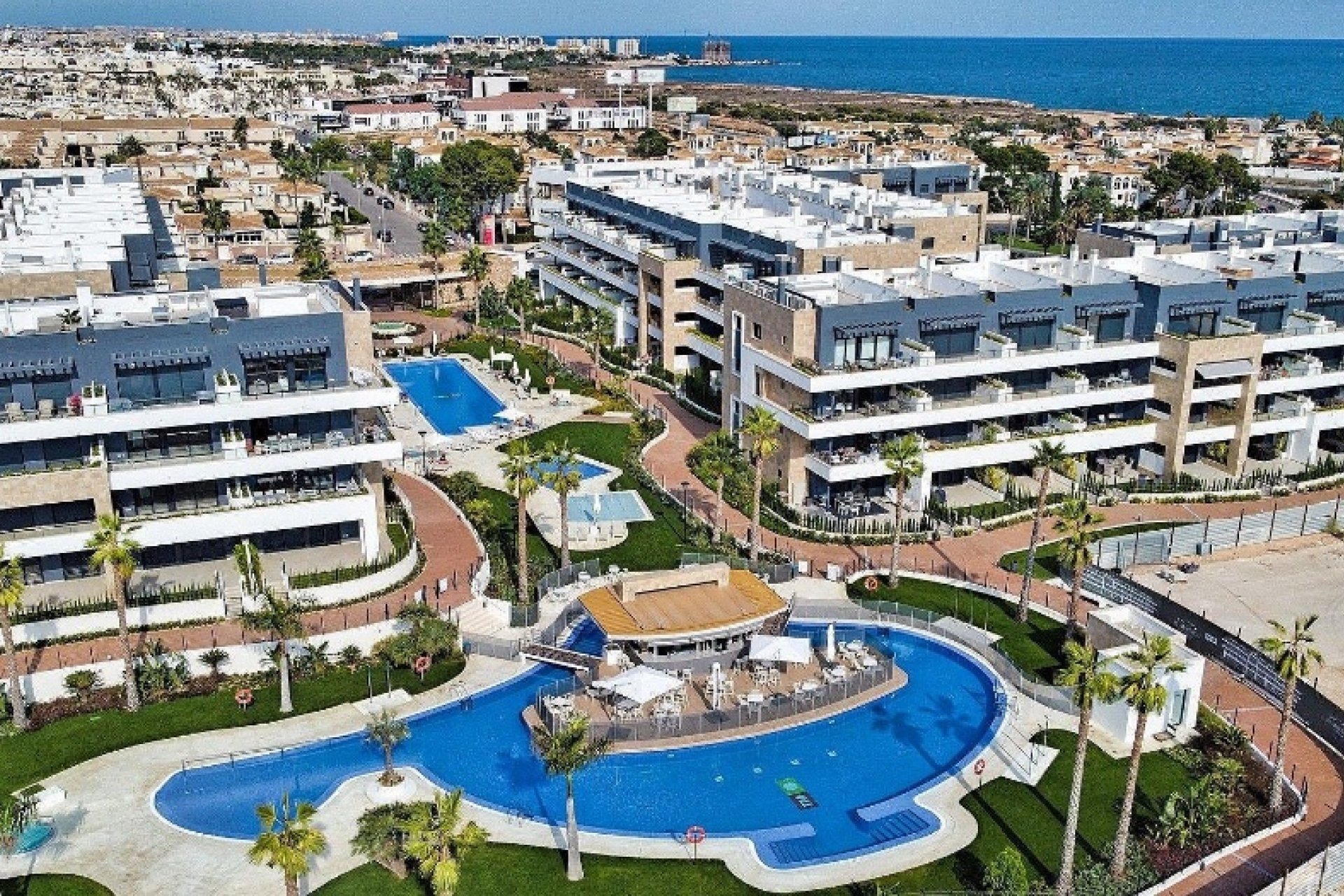 Reventa - Apartamento / piso - Orihuela Costa - Playa Flamenca