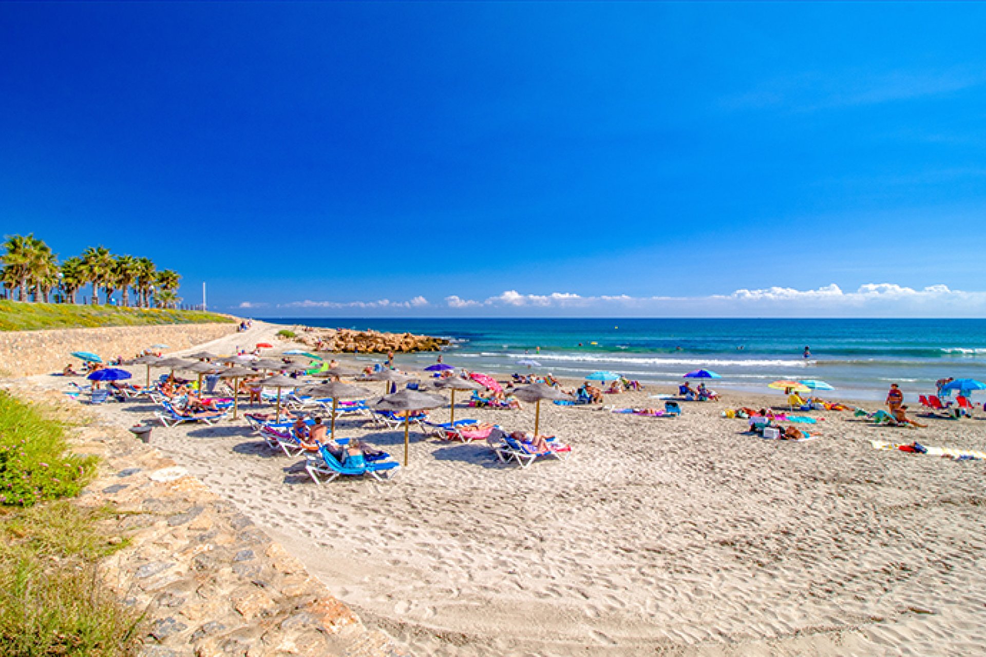 Reventa - Apartamento / piso - Orihuela Costa - Playa Flamenca