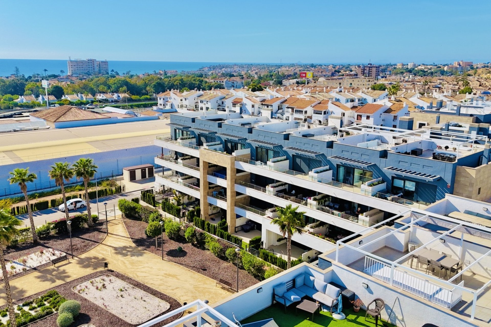 Reventa - Apartamento / piso - Orihuela Costa - Playa Flamenca