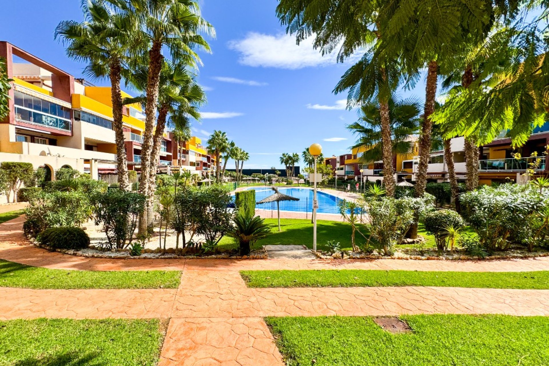 Reventa - Apartamento / piso - Orihuela Costa - Playa Flamenca