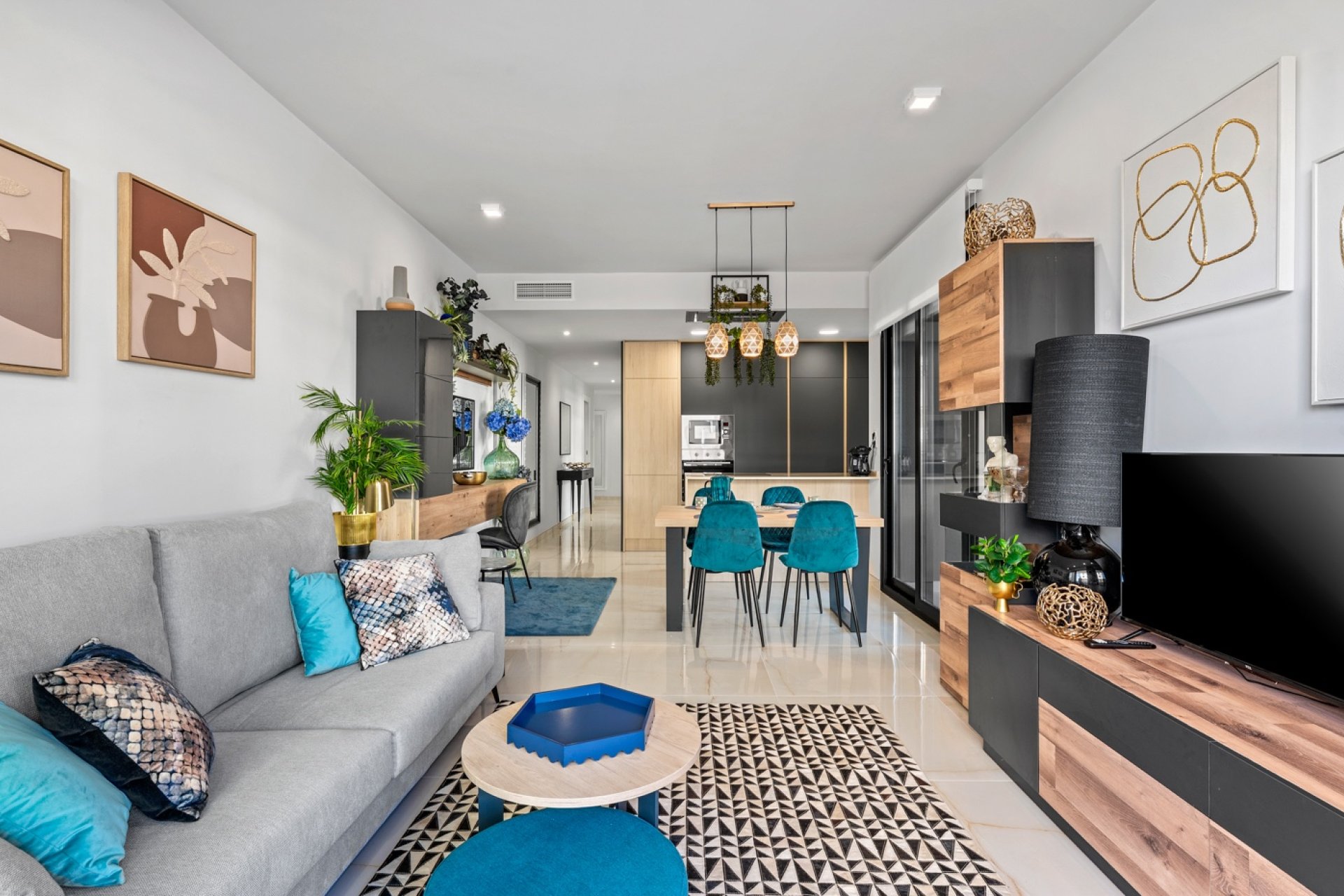 Reventa - Apartamento / piso - Orihuela Costa - Playa Flamenca