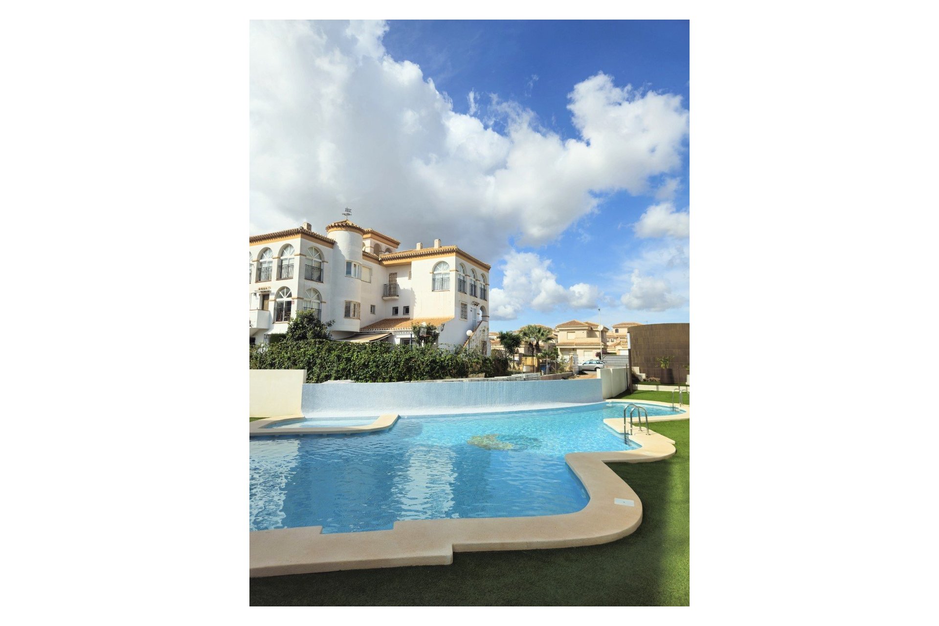 Reventa - Apartamento / piso - Orihuela Costa - Playa Flamenca