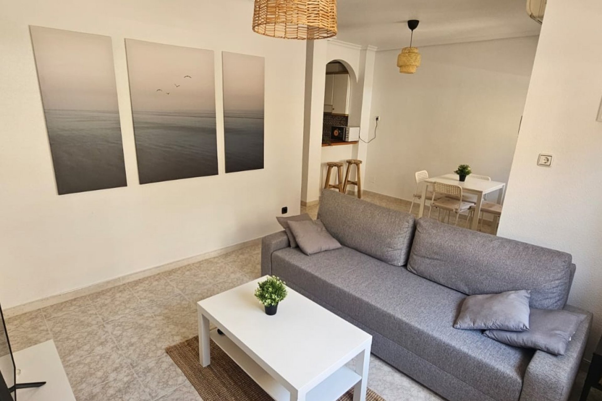 Reventa - Apartamento / piso - Orihuela Costa - Playa Flamenca