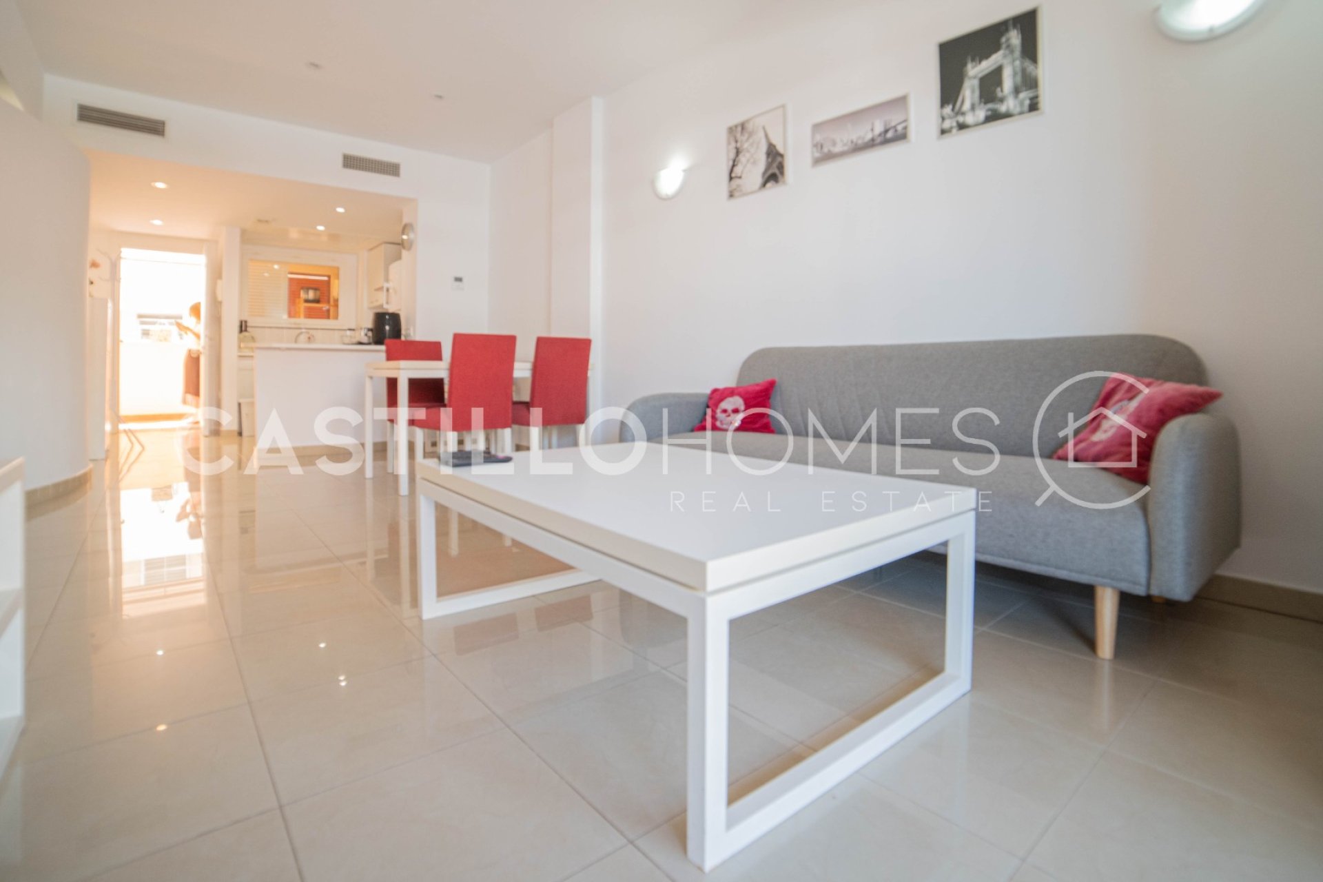 Reventa - Apartamento / piso - Orihuela Costa - Playa Flamenca