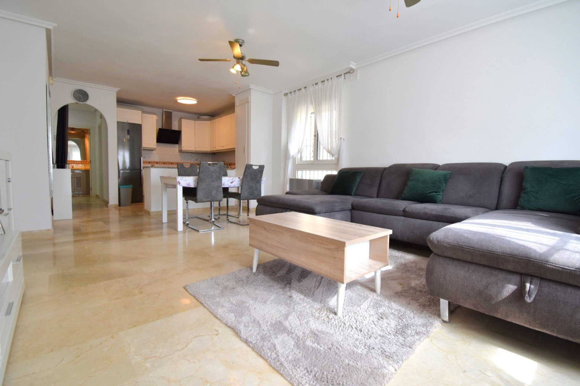 Reventa - Apartamento / piso - Orihuela Costa - Playa Flamenca