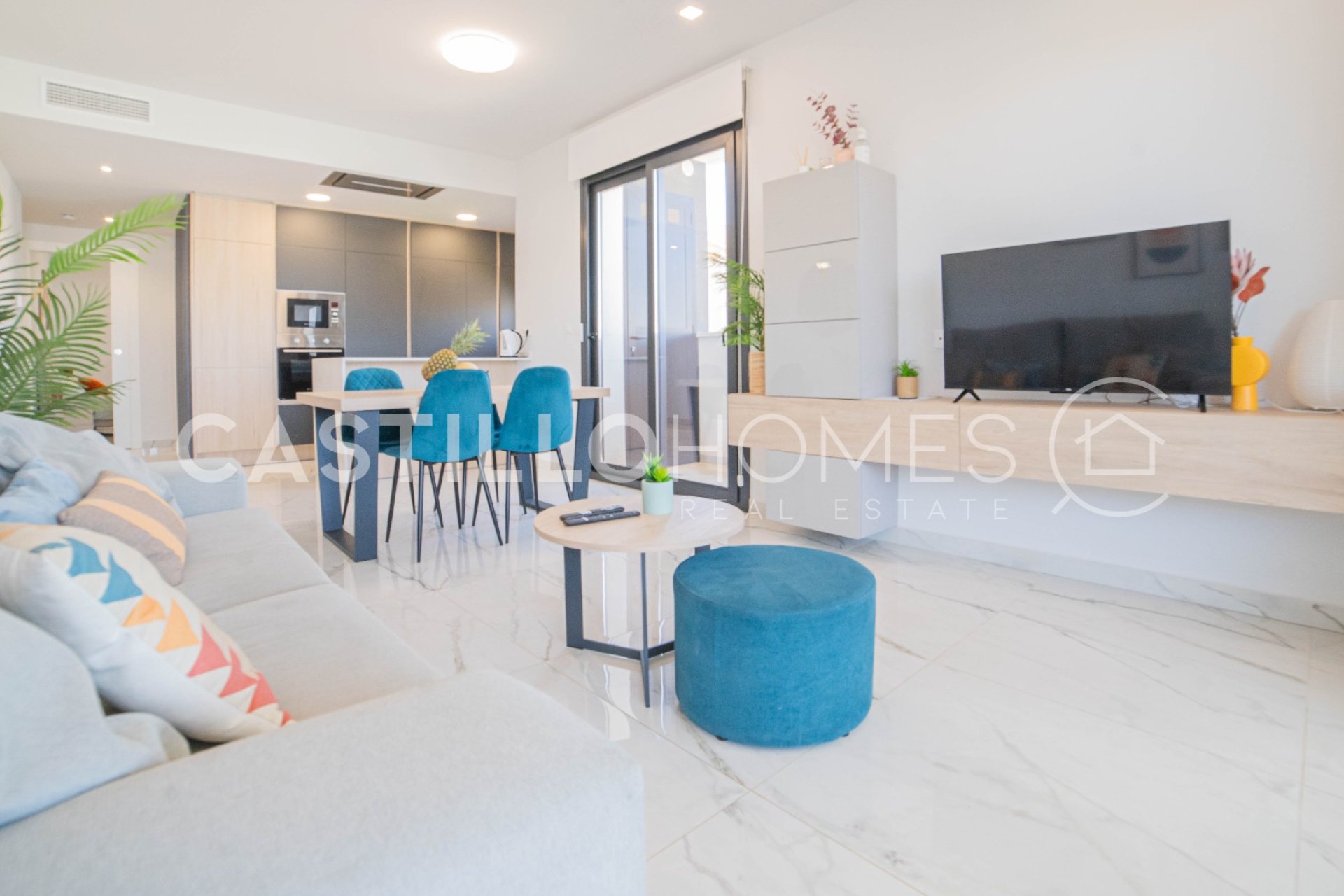 Reventa - Apartamento / piso - Orihuela Costa - Playa Flamenca