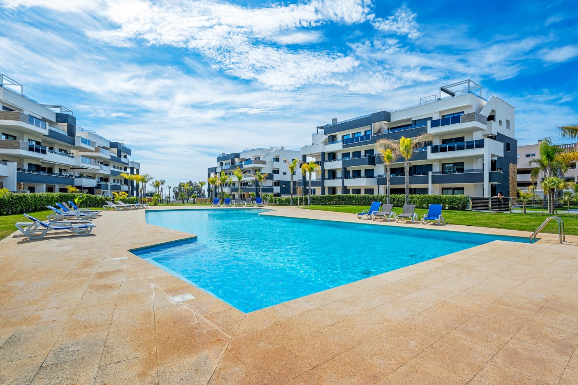 Reventa - Apartamento / piso - Orihuela Costa - Playa Flamenca*